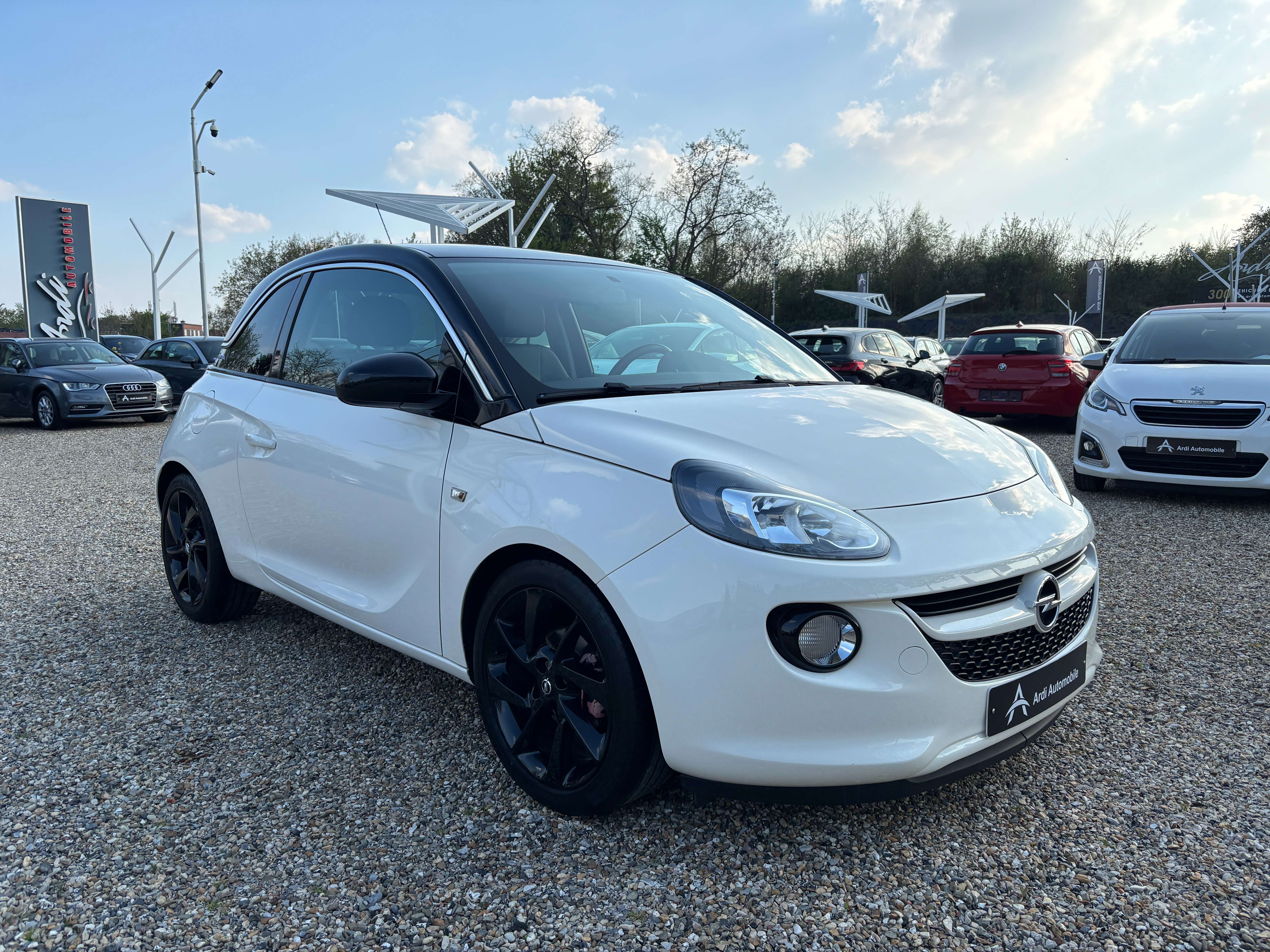 Opel Adam 1.4i *CRUISE CONTROL*CLIM AUTO*BLUETOOTH*GARANTIE*