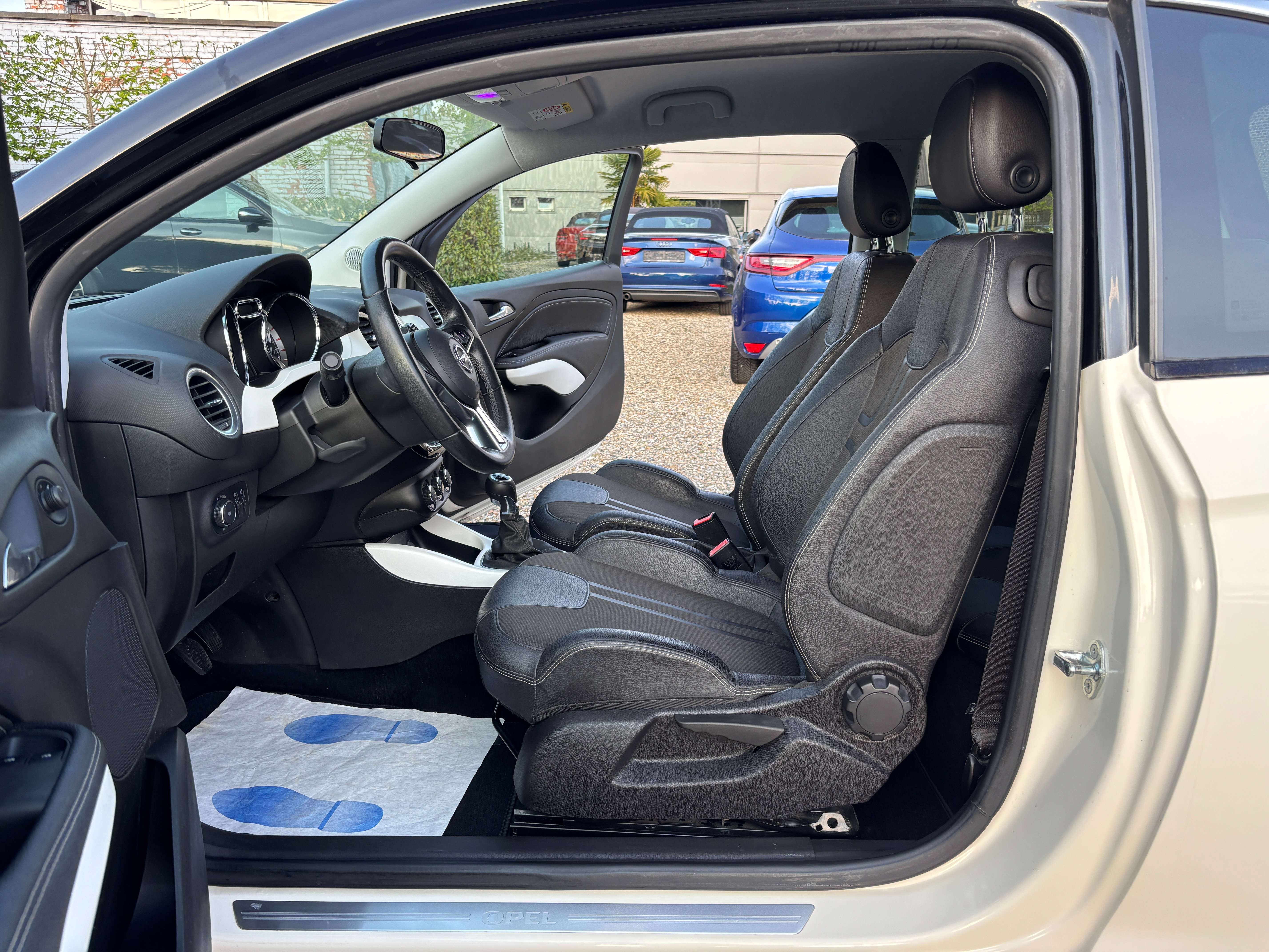 Opel Adam 1.4i *CRUISE CONTROL*CLIM AUTO*BLUETOOTH*GARANTIE*