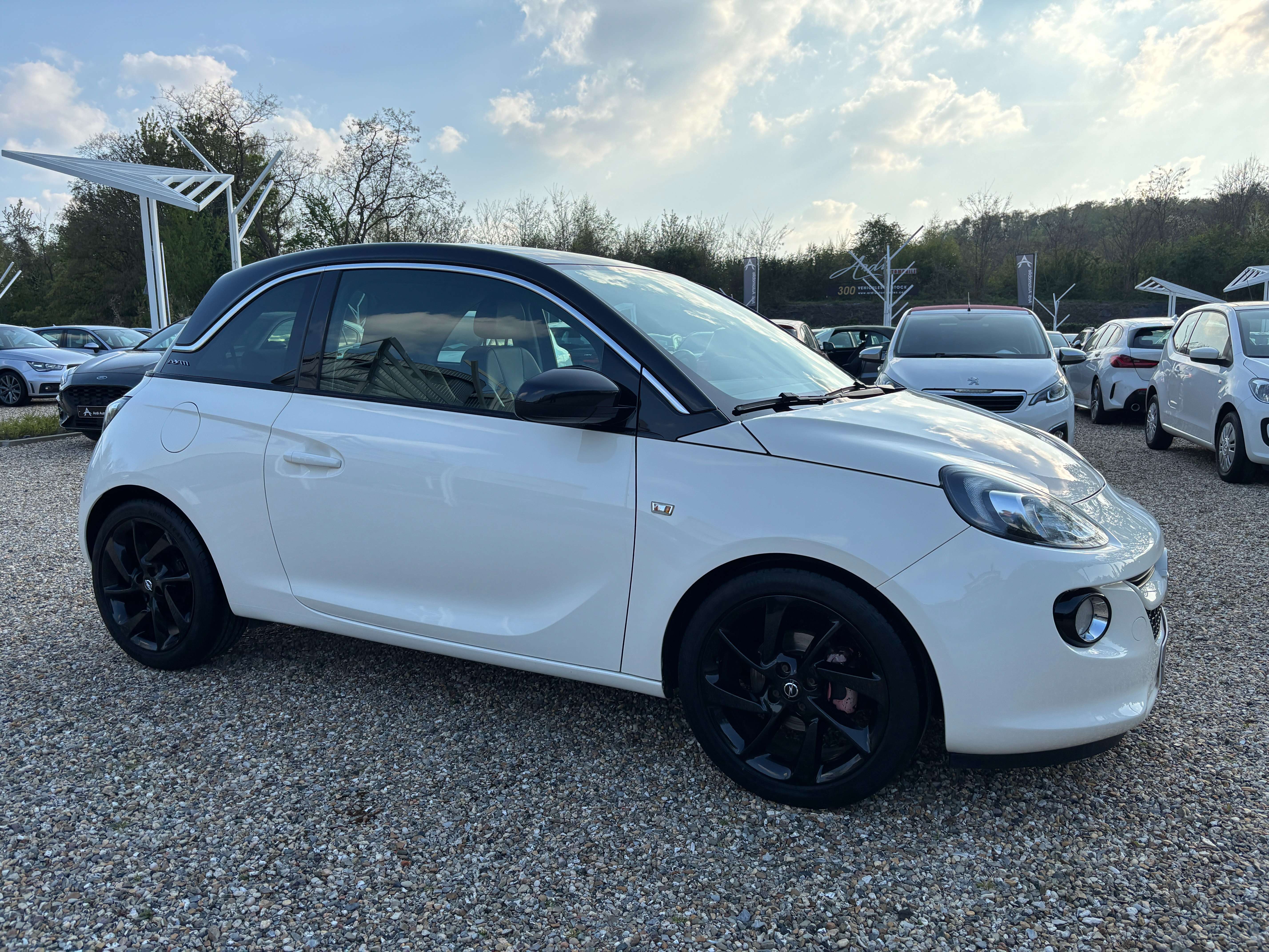Opel Adam 1.4i *CRUISE CONTROL*CLIM AUTO*BLUETOOTH*GARANTIE*