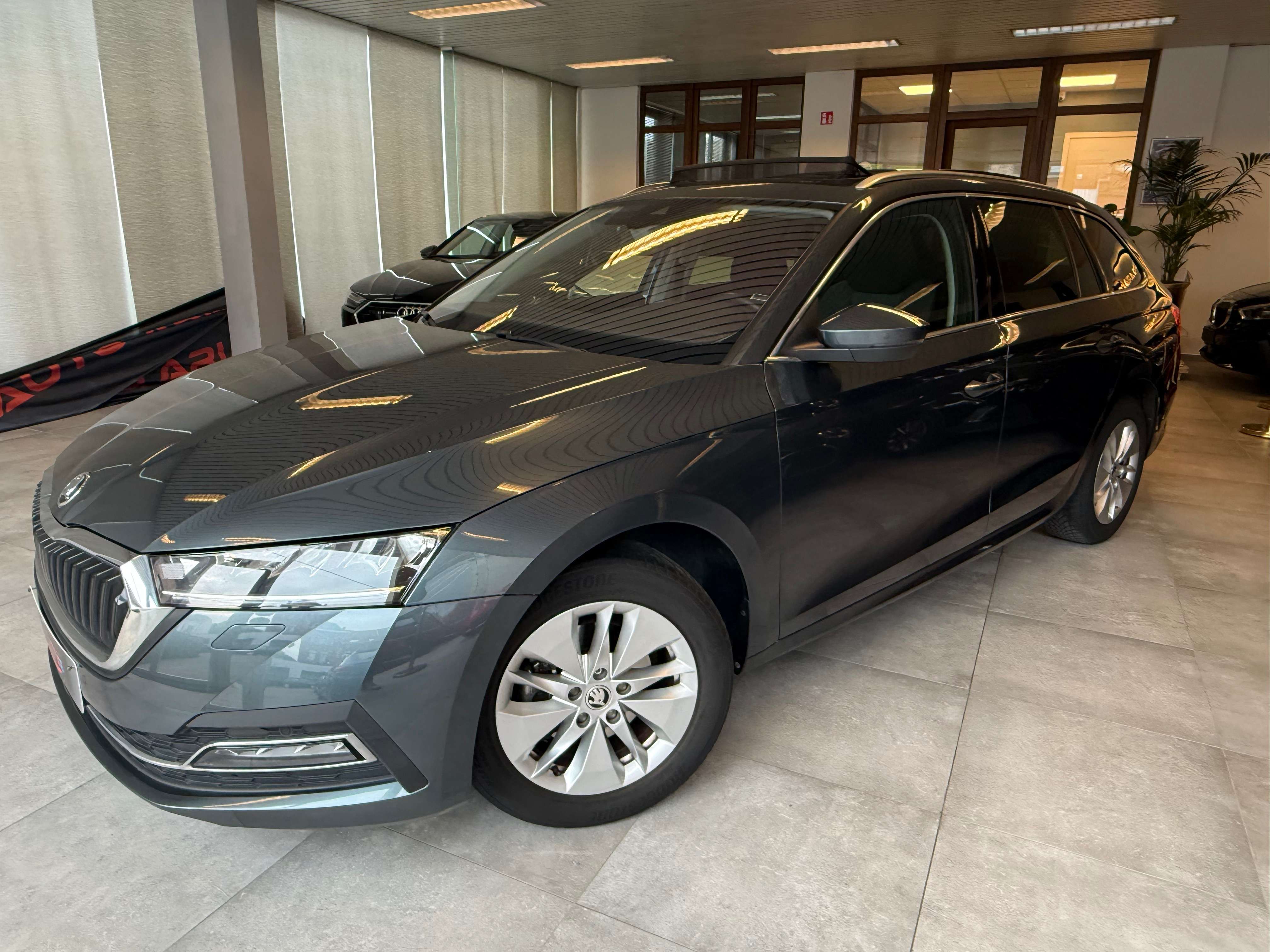 Skoda Octavia Octavia SW 1.0 TSI eTec DSG*garantie 12m