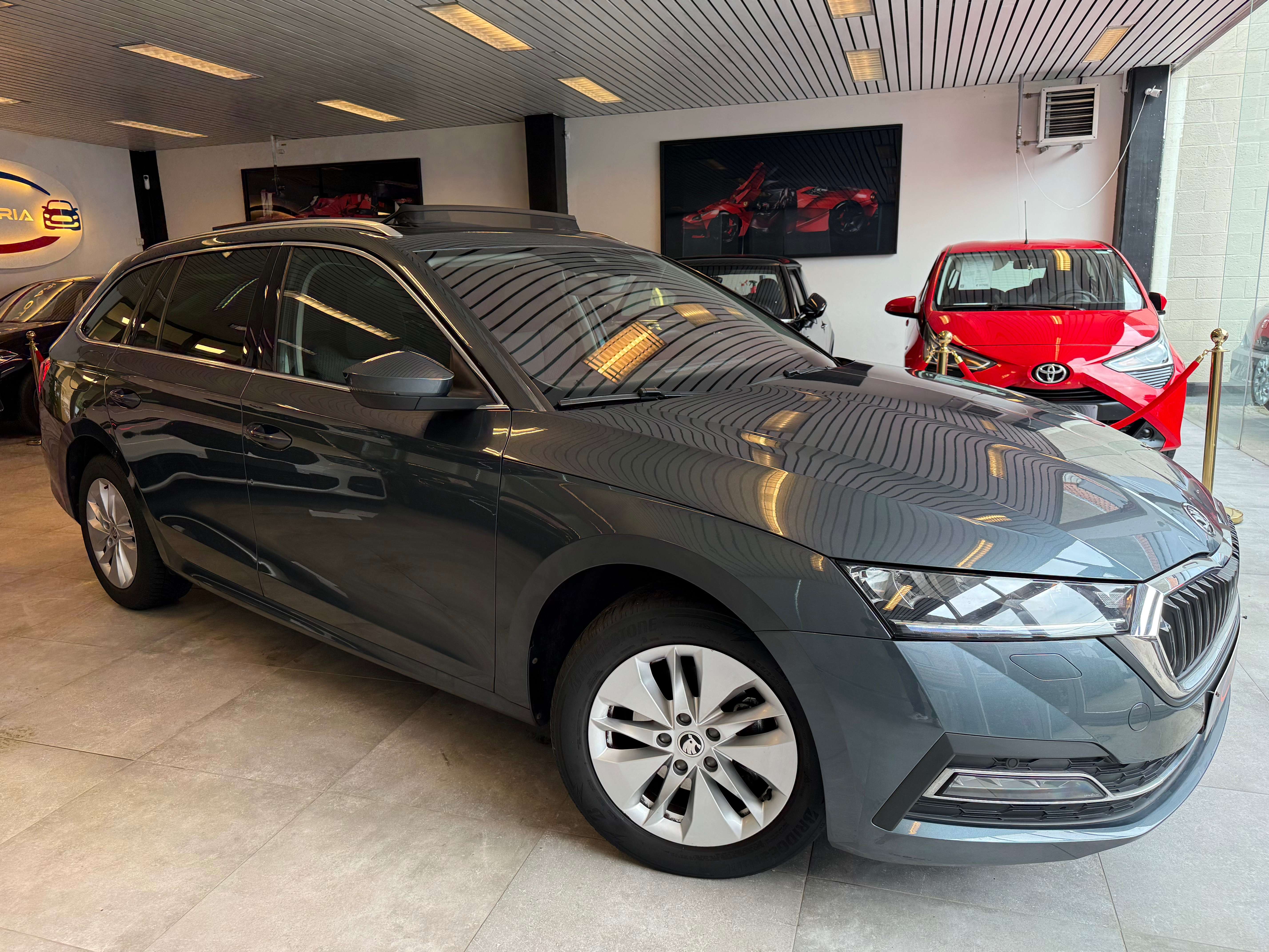 Skoda Octavia Octavia SW 1.0 TSI eTec DSG*garantie 12m