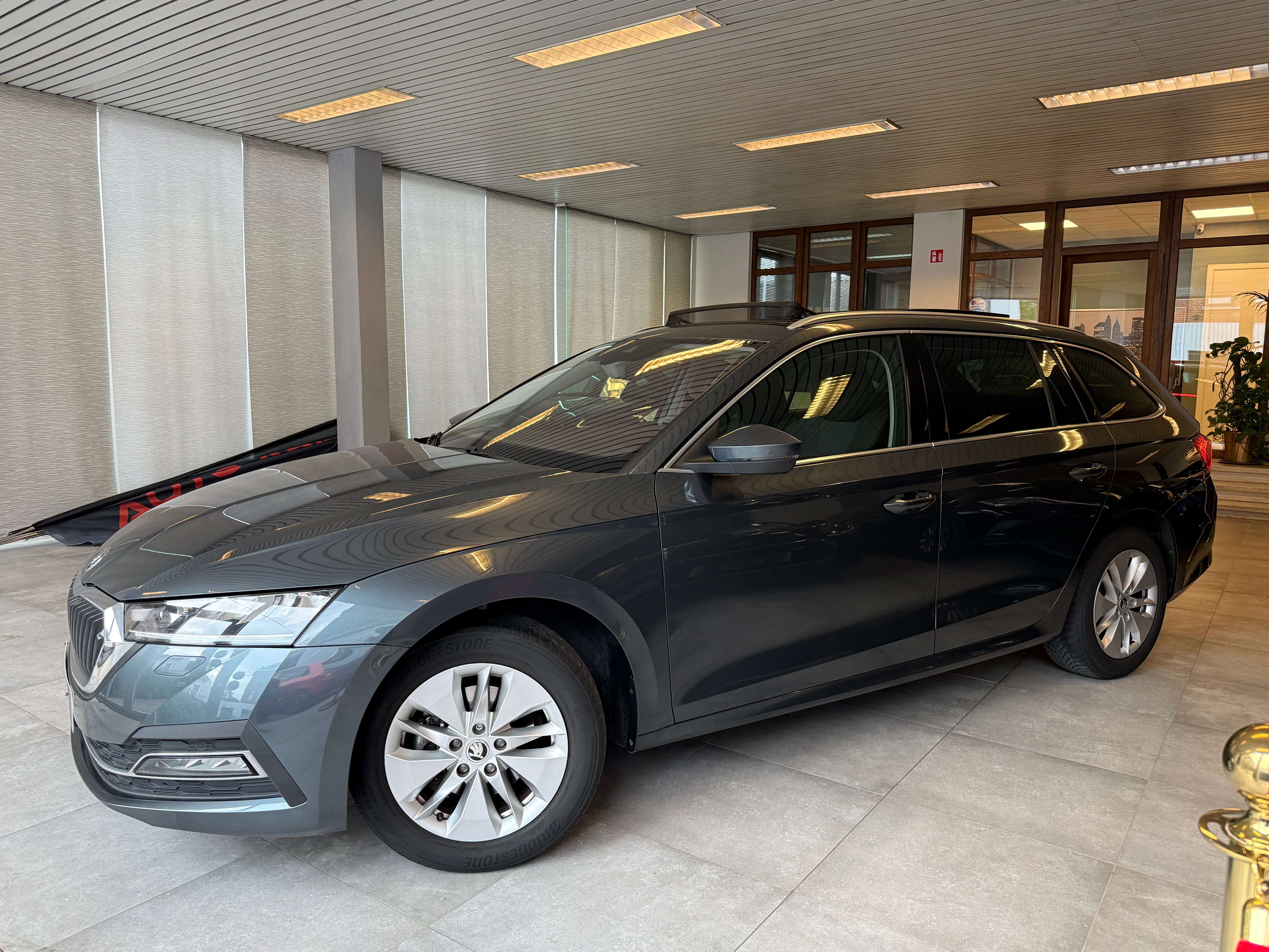 Skoda Octavia Octavia SW 1.0 TSI eTec DSG*garantie 12m