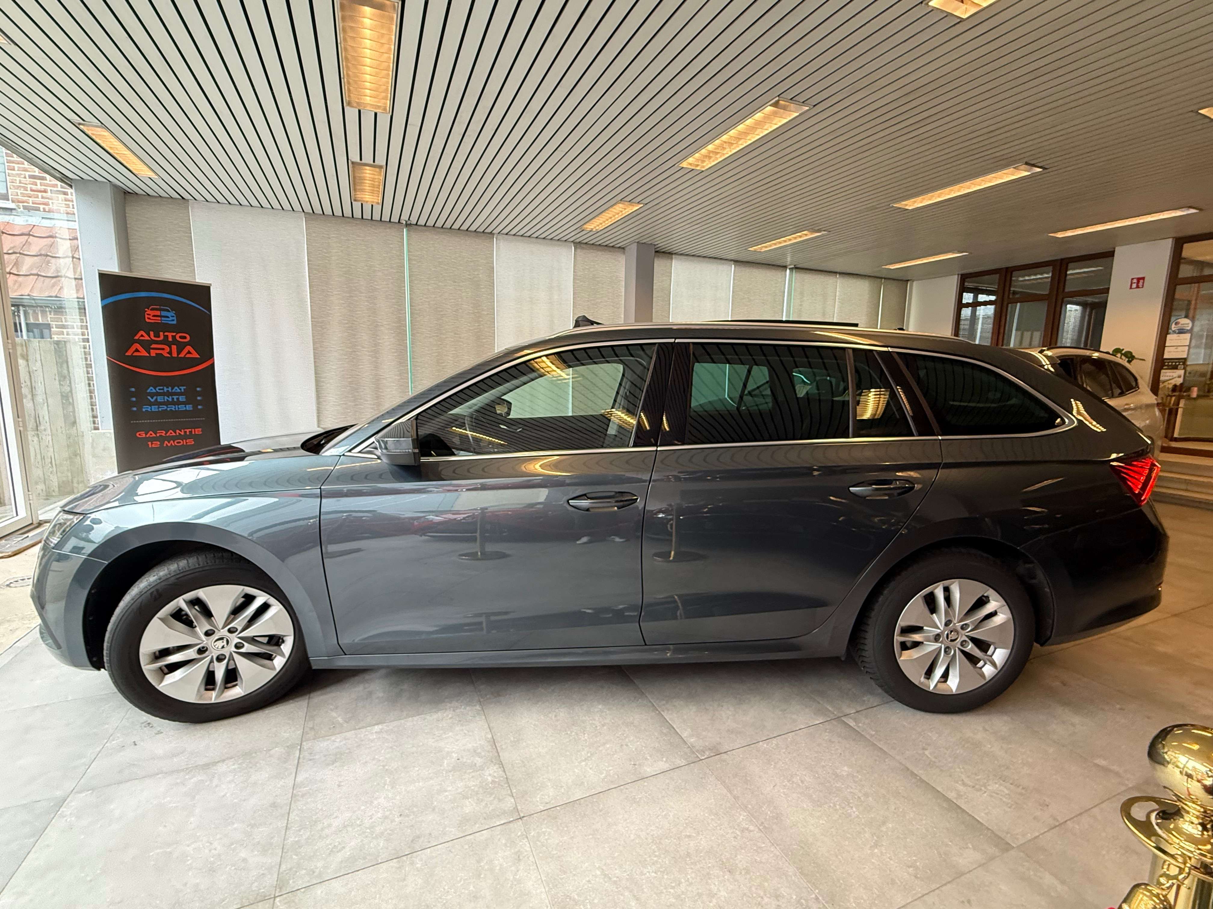 Skoda Octavia Octavia SW 1.0 TSI eTec DSG*garantie 12m