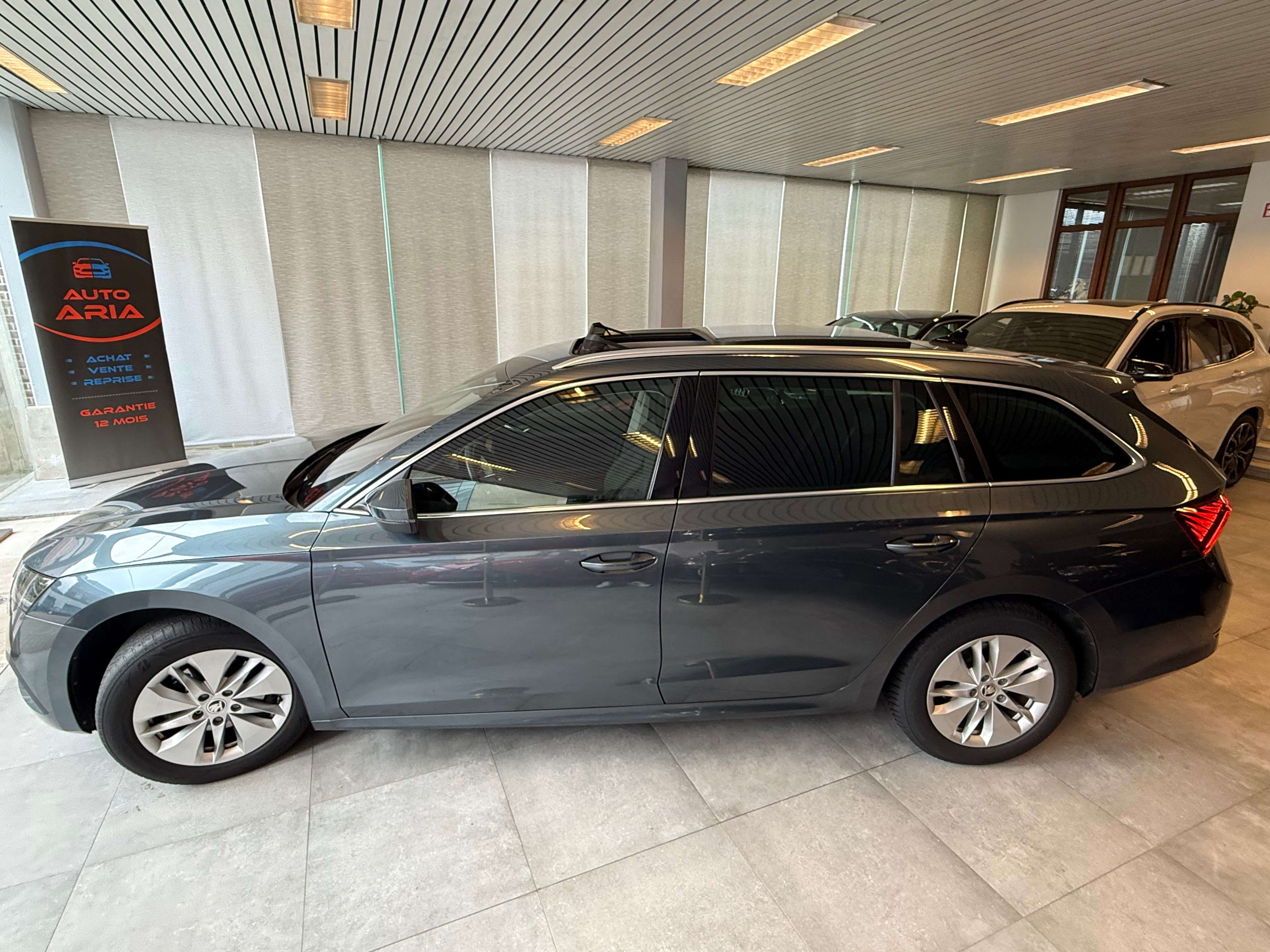 Skoda Octavia Octavia SW 1.0 TSI eTec DSG*garantie 12m