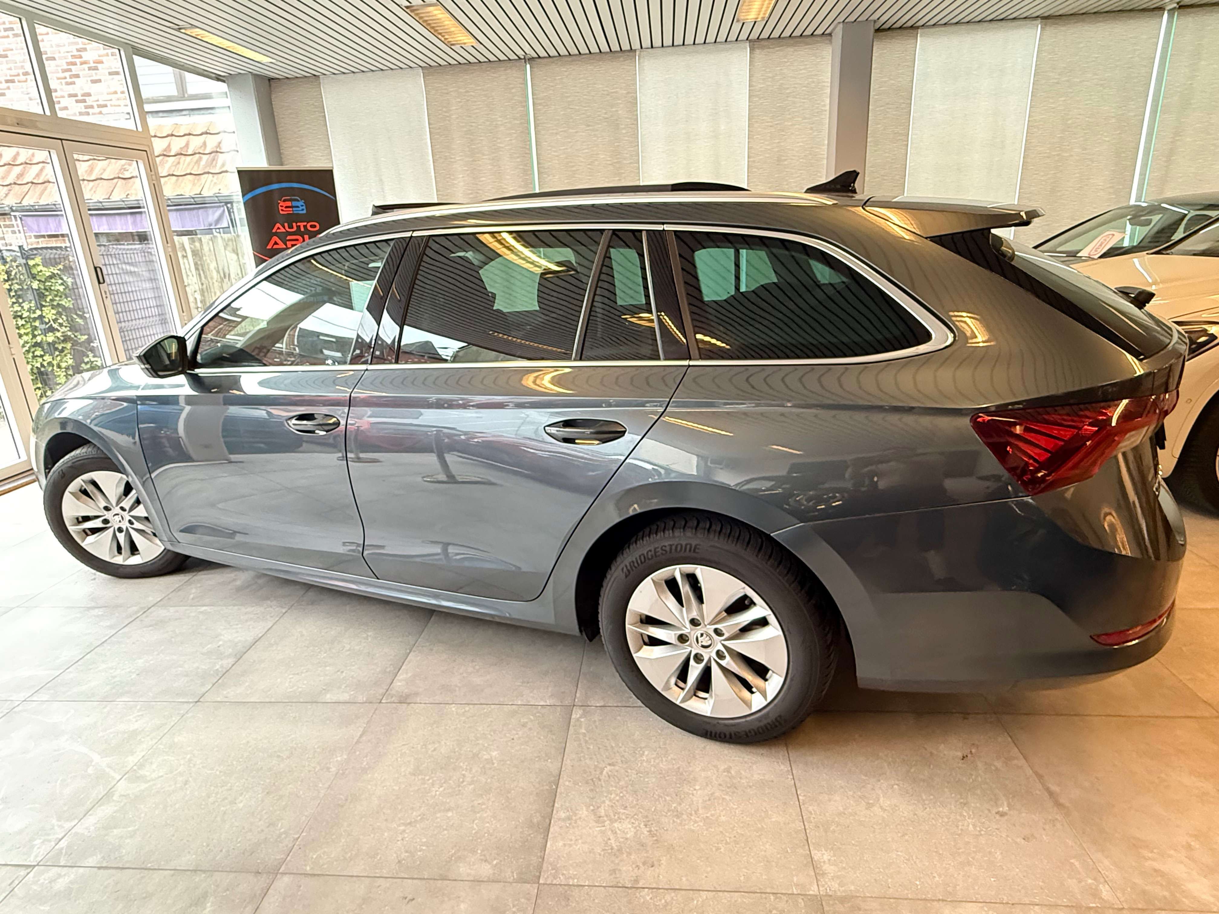 Skoda Octavia Octavia SW 1.0 TSI eTec DSG*garantie 12m