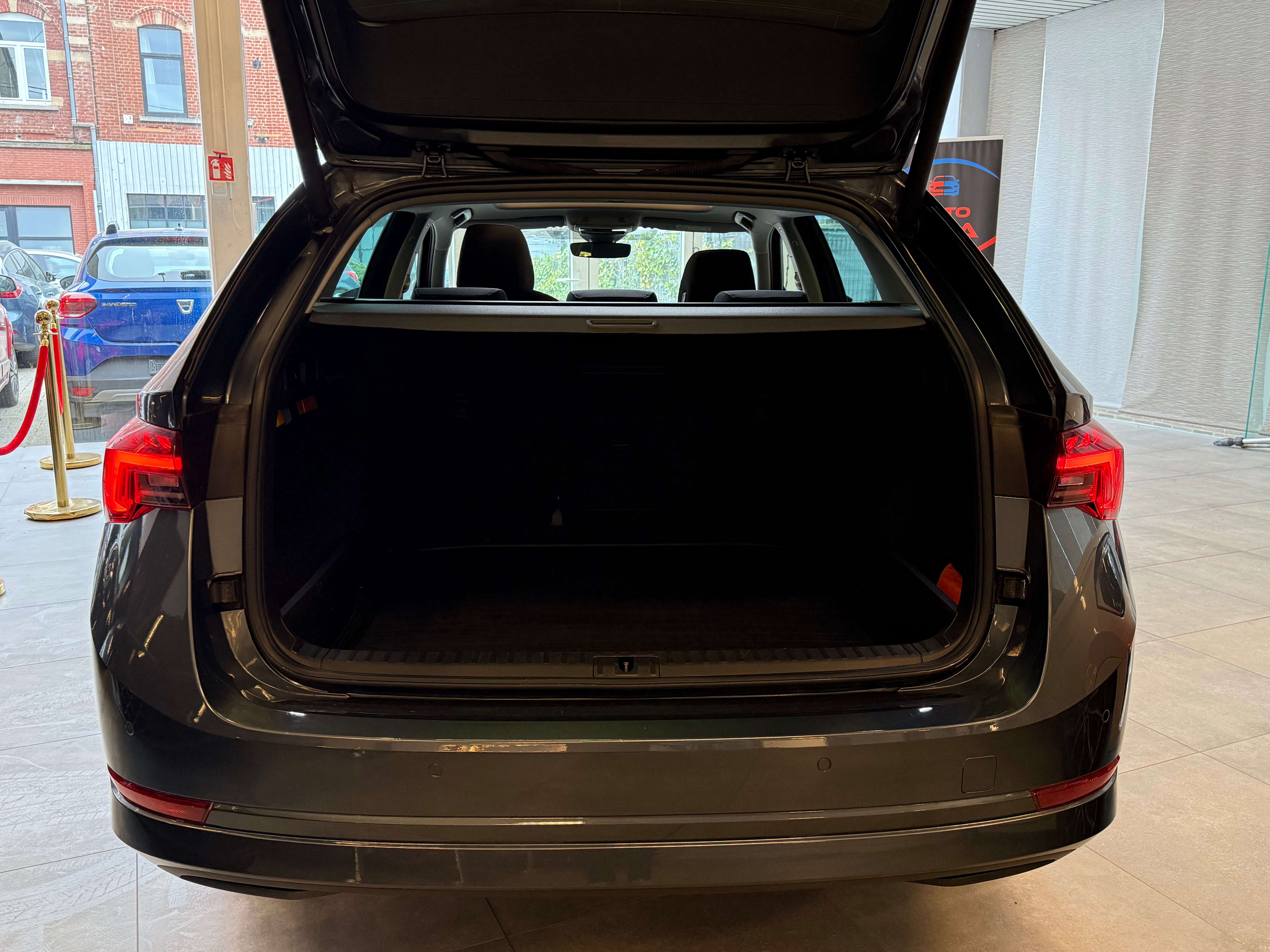 Skoda Octavia Octavia SW 1.0 TSI eTec DSG*garantie 12m