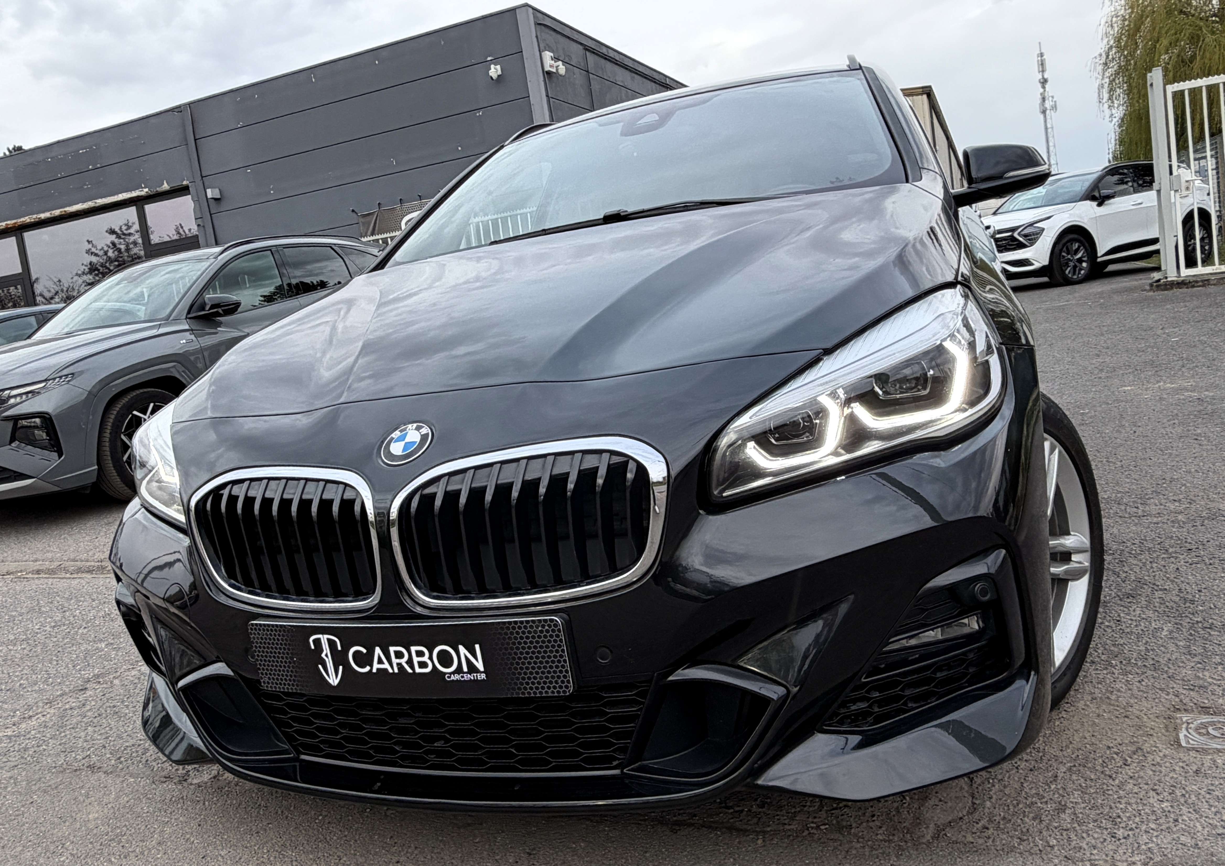 BMW 218 i Active Tourer Pack M Sport/NAVI/CRUISE/FULL LED/SHADOW LINE
