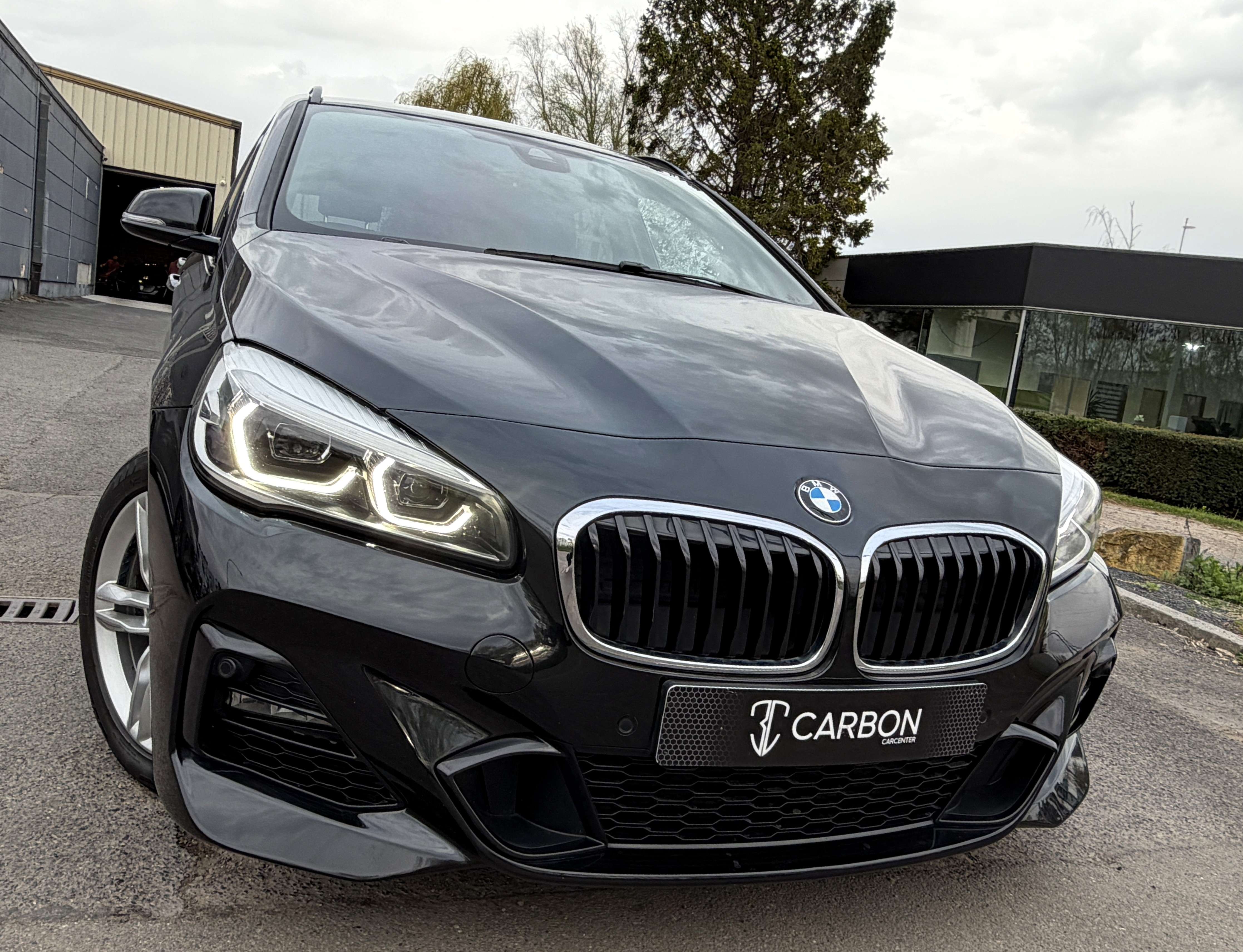BMW 218 i Active Tourer Pack M Sport/NAVI/CRUISE/FULL LED/SHADOW LINE