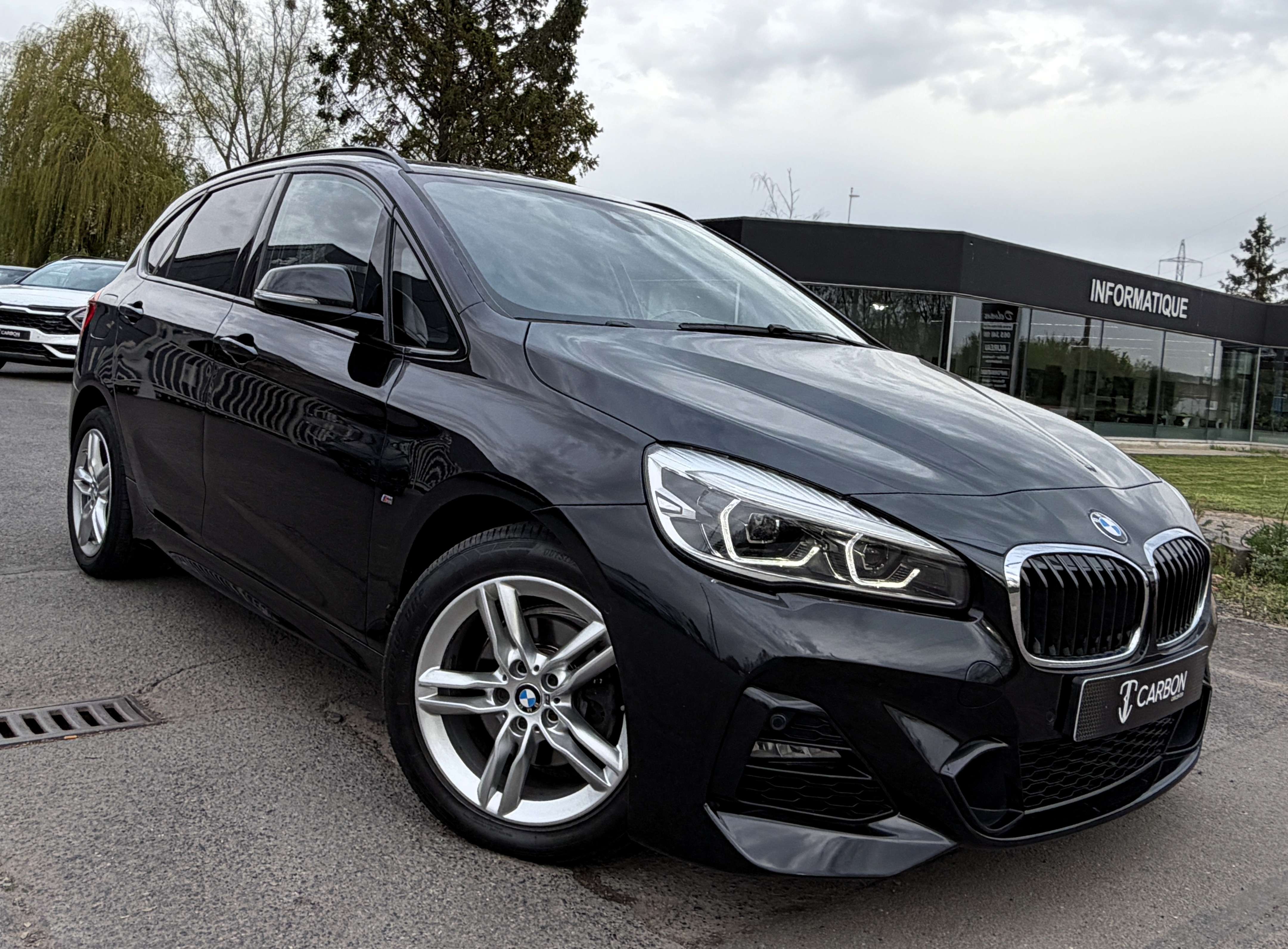 BMW 218 i Active Tourer Pack M Sport/NAVI/CRUISE/FULL LED/SHADOW LINE