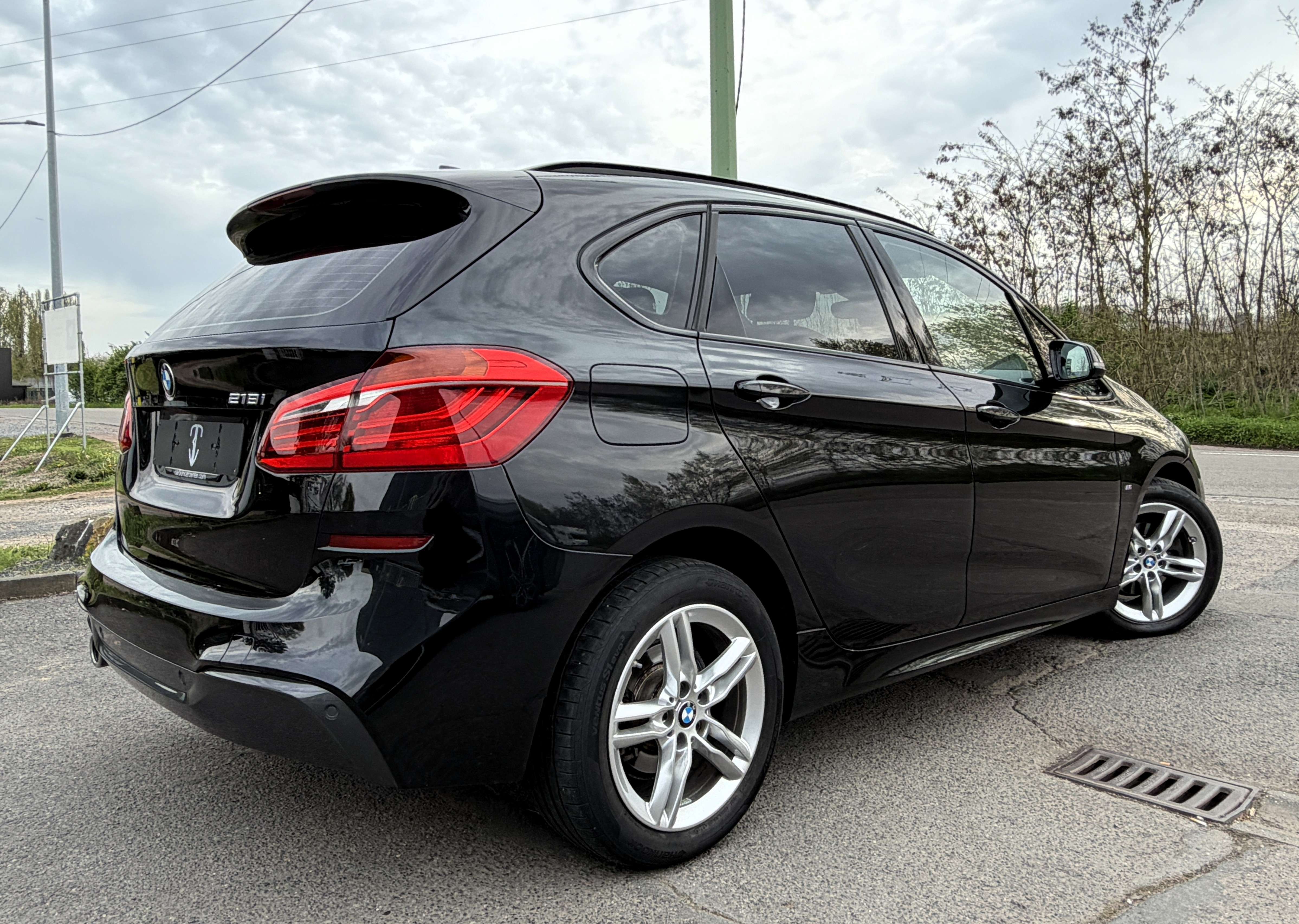 BMW 218 i Active Tourer Pack M Sport/NAVI/CRUISE/FULL LED/SHADOW LINE