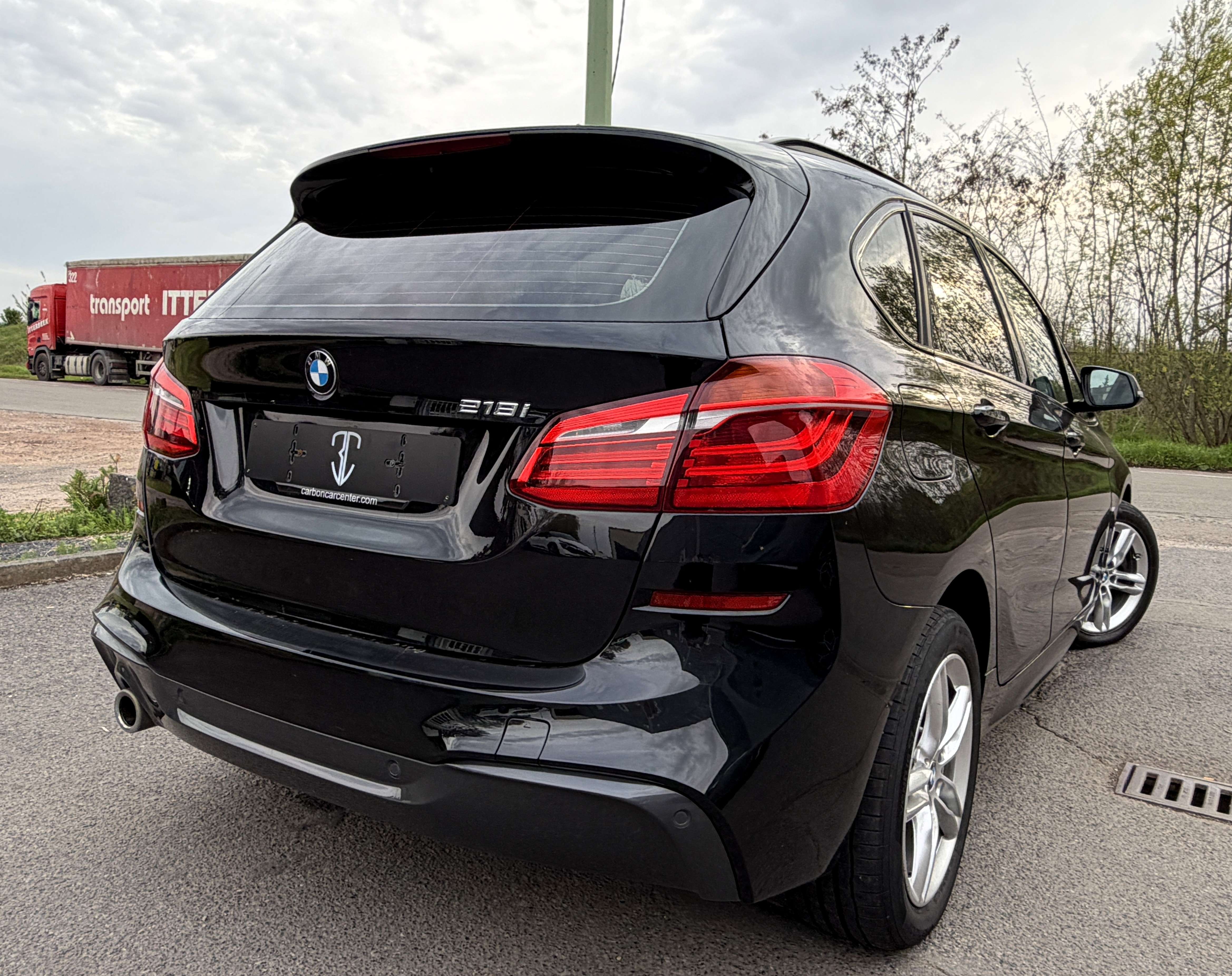 BMW 218 i Active Tourer Pack M Sport/NAVI/CRUISE/FULL LED/SHADOW LINE