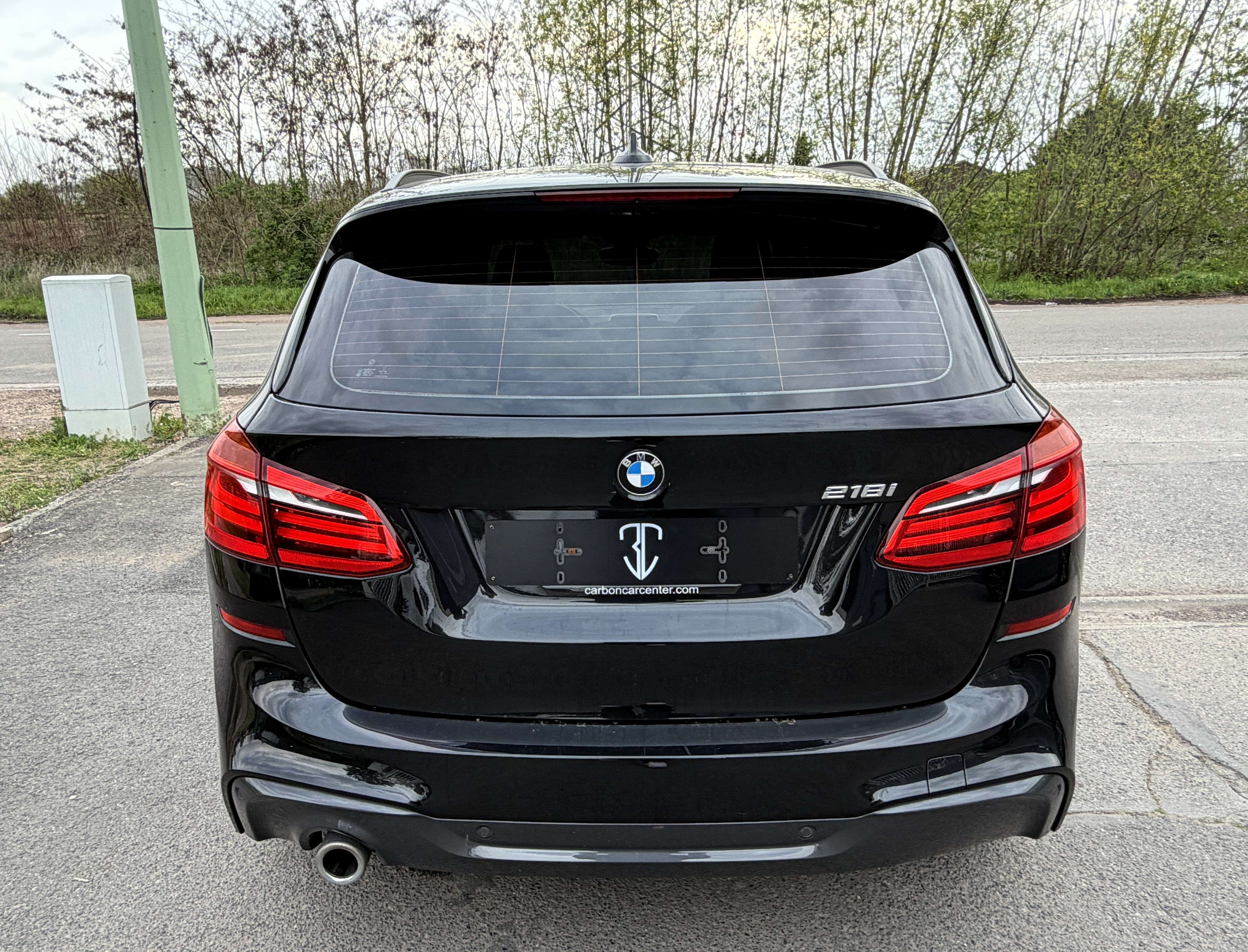 BMW 218 i Active Tourer Pack M Sport/NAVI/CRUISE/FULL LED/SHADOW LINE