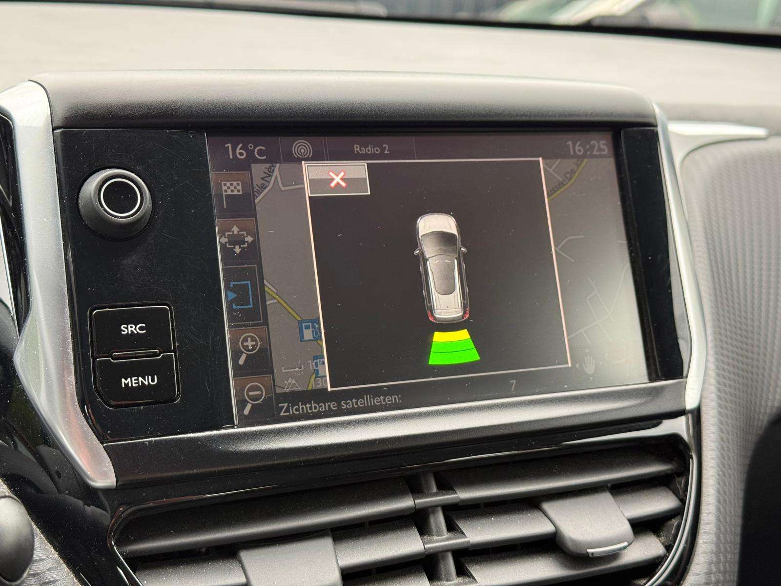 Peugeot 2008 2008 1.2i Active S / 1e Main /  GPS / Entretien + CT + Garantie 1 an (Historique complet)
