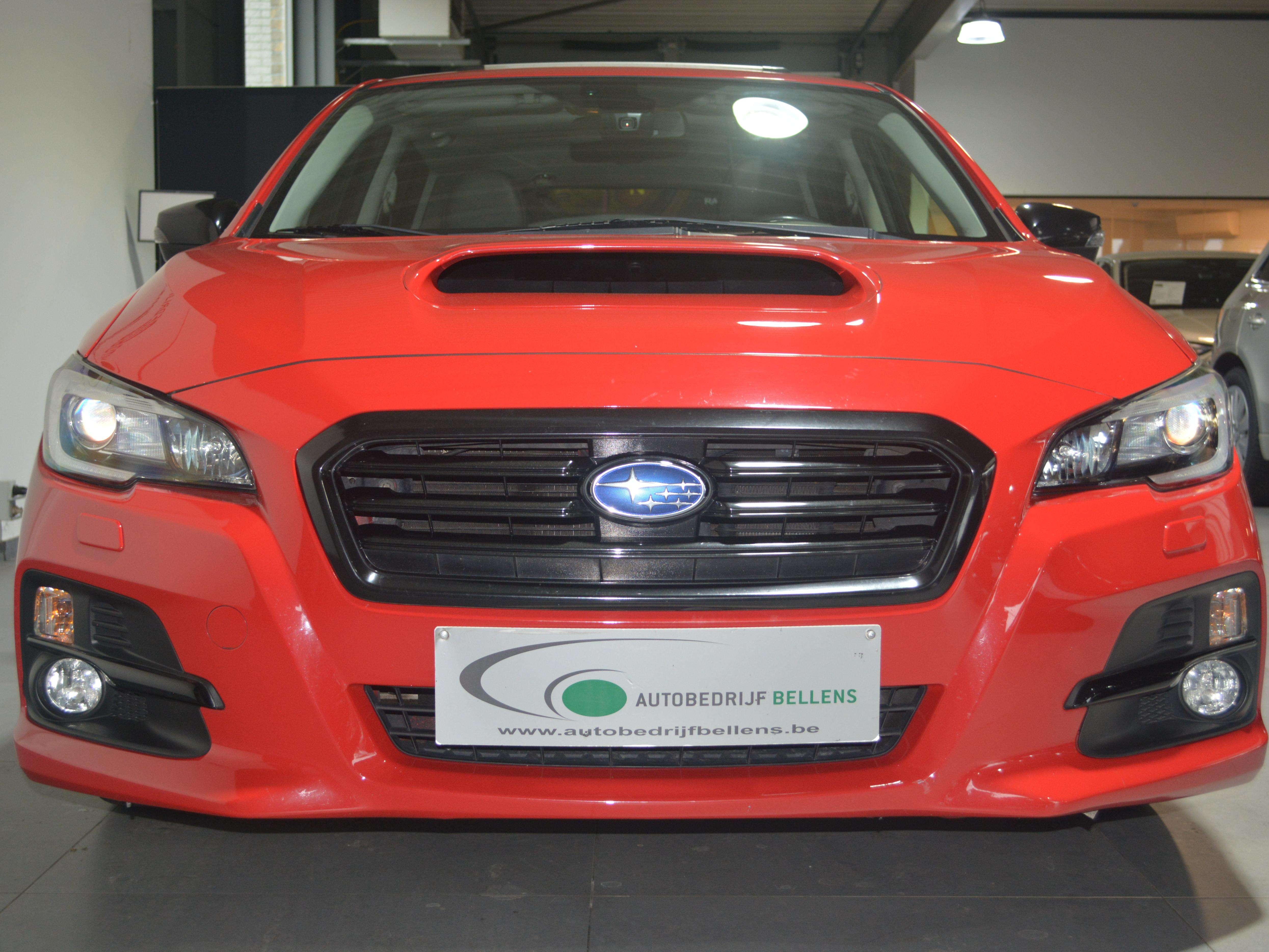 Subaru Levorg Levorg 1.6 DiT GT Comfort CVT Lineartronic AUT. / 4 X 4 / LEDER / NAVI + CAM / SCHUIFDAK