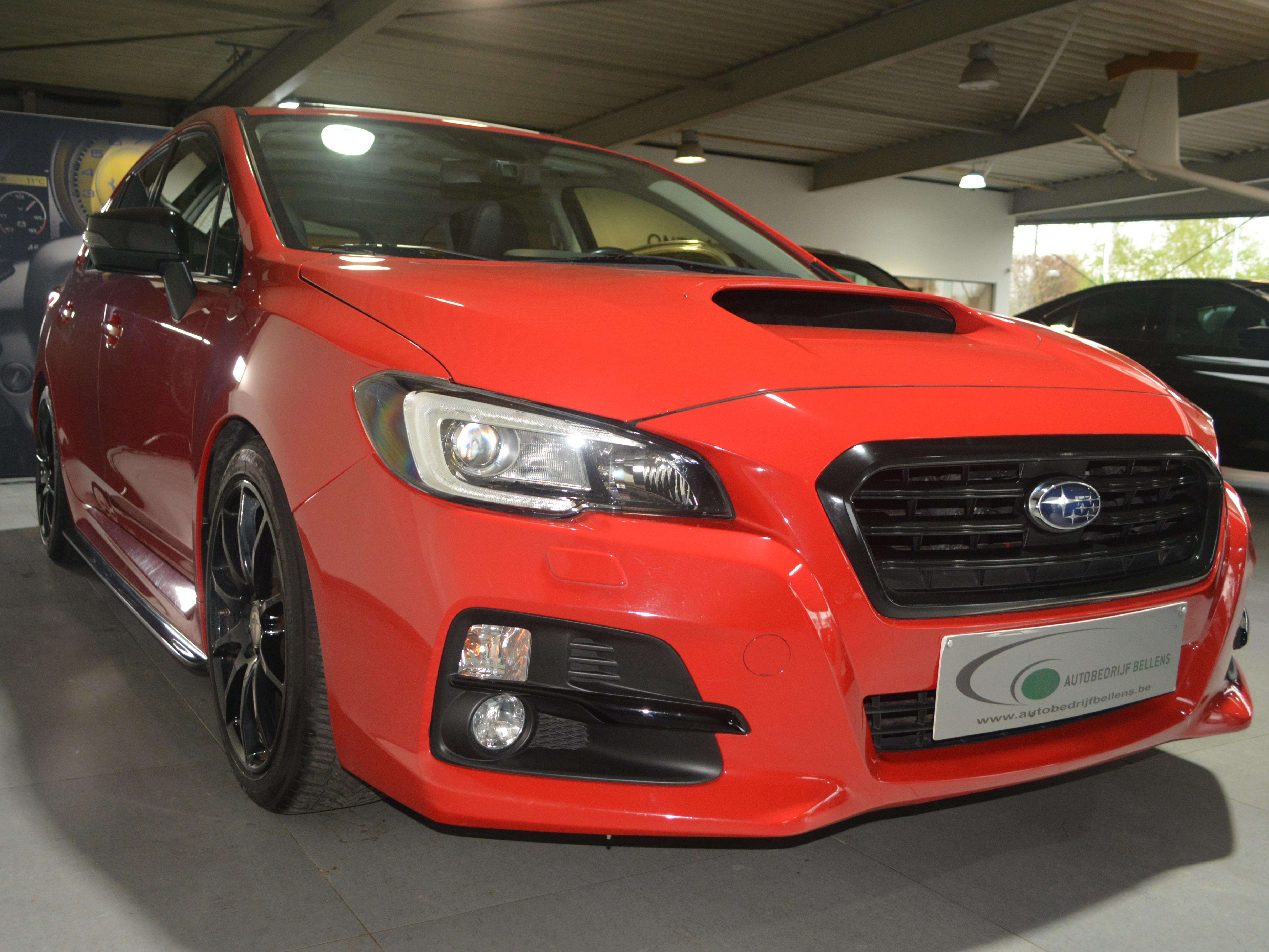 Subaru Levorg Levorg 1.6 DiT GT Comfort CVT Lineartronic AUT. / 4 X 4 / LEDER / NAVI + CAM / SCHUIFDAK