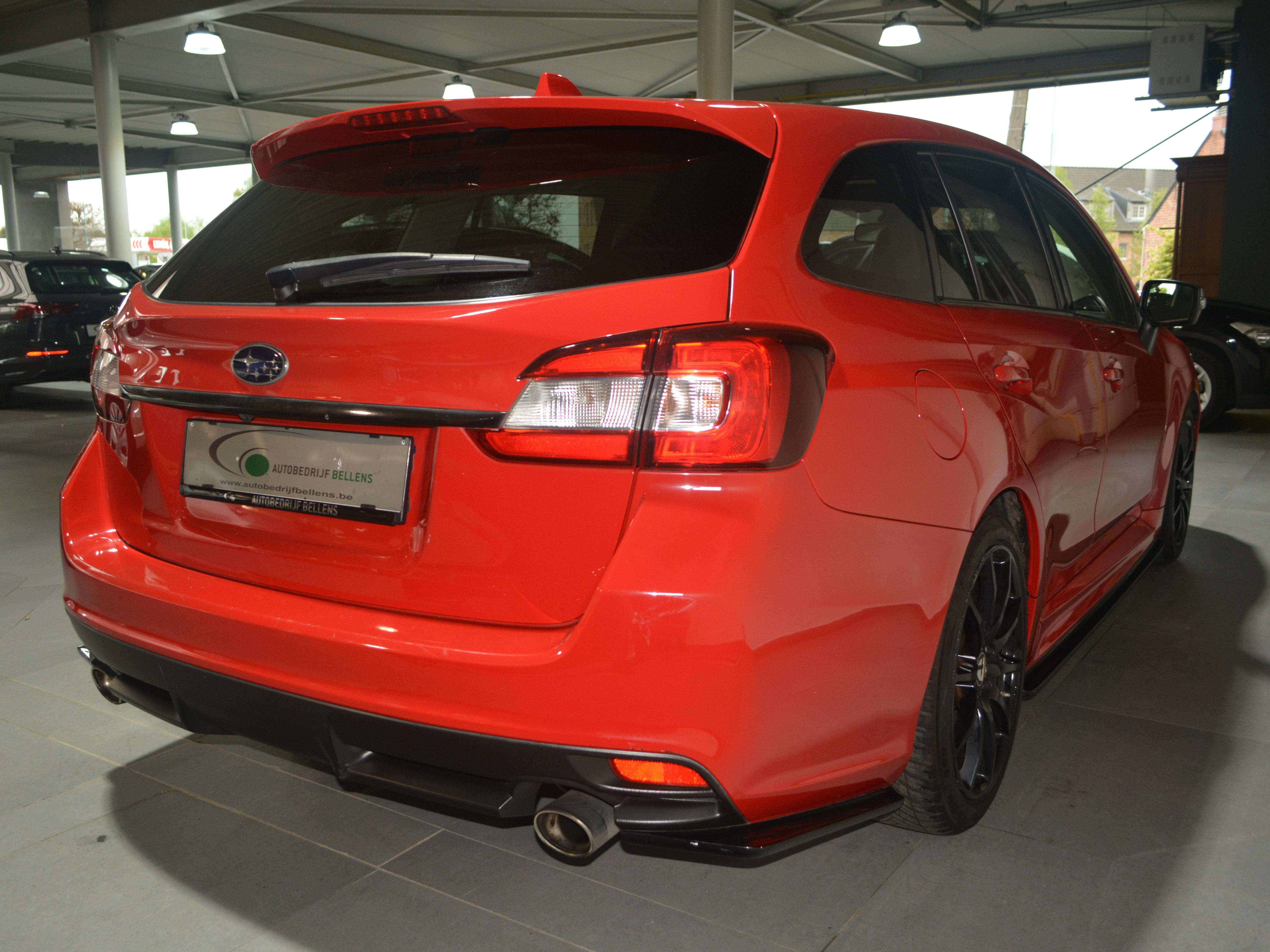 Subaru Levorg Levorg 1.6 DiT GT Comfort CVT Lineartronic AUT. / 4 X 4 / LEDER / NAVI + CAM / SCHUIFDAK