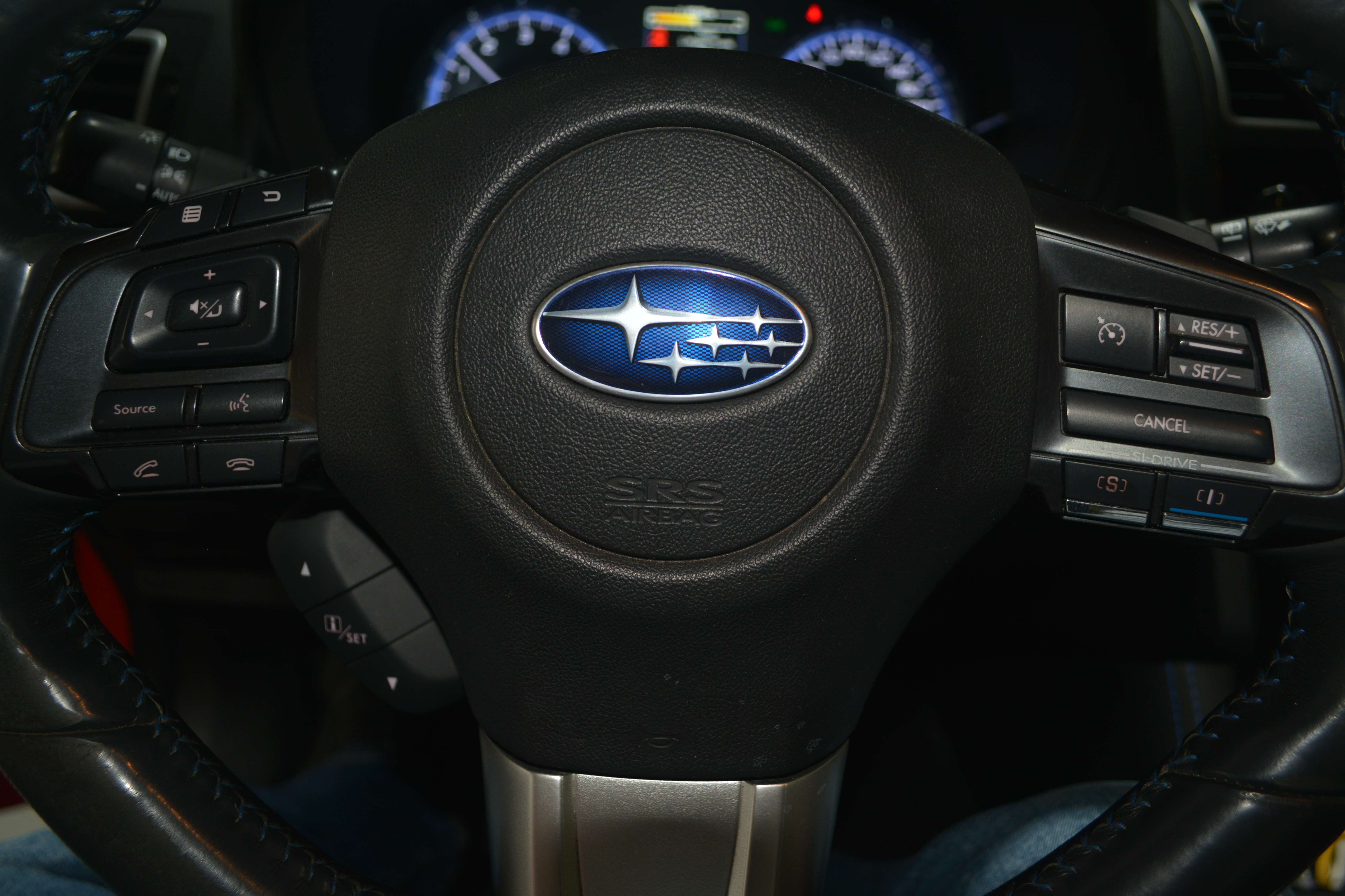 Subaru Levorg Levorg 1.6 DiT GT Comfort CVT Lineartronic AUT. / 4 X 4 / LEDER / NAVI + CAM / SCHUIFDAK