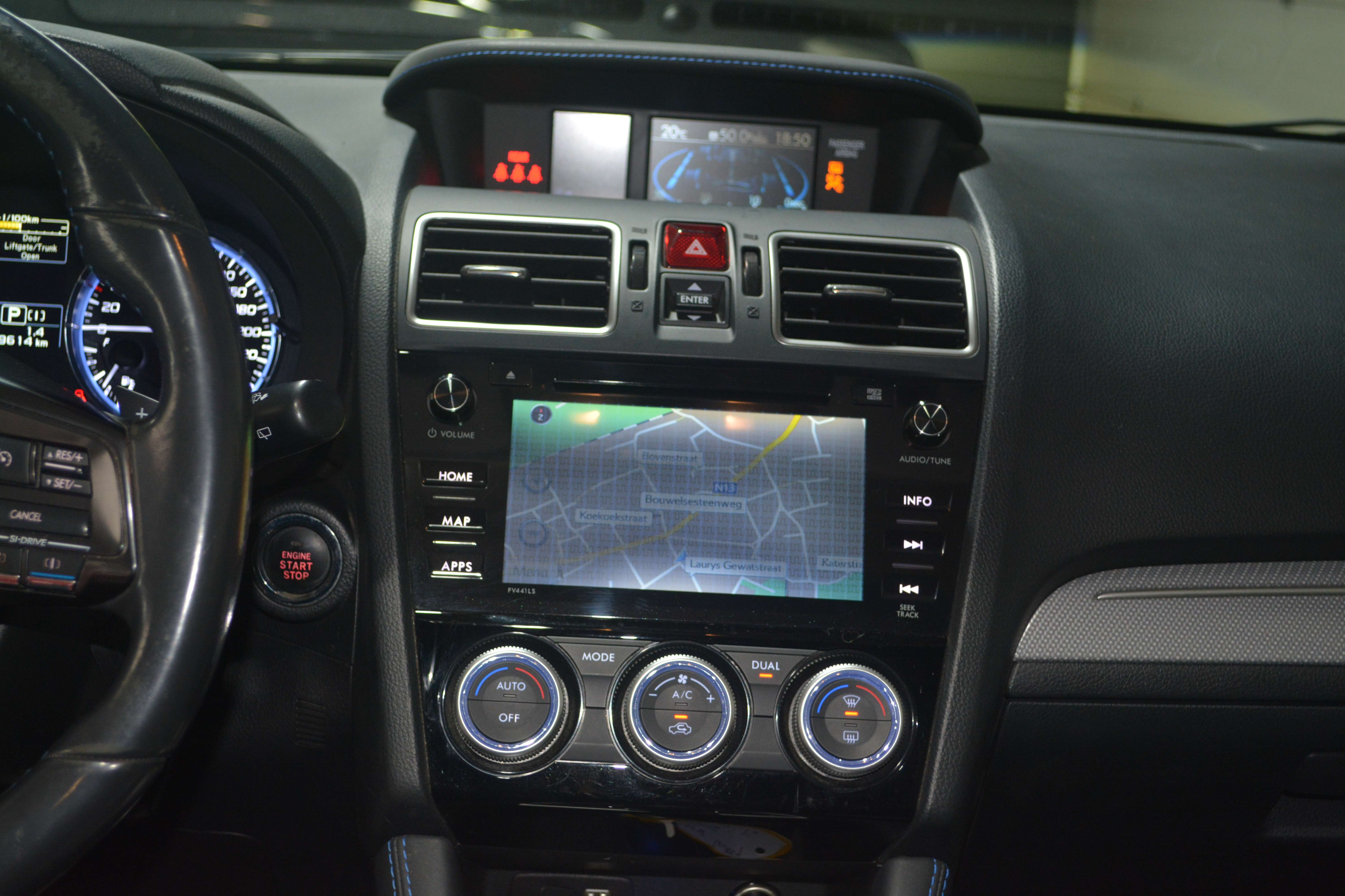 Subaru Levorg Levorg 1.6 DiT GT Comfort CVT Lineartronic AUT. / 4 X 4 / LEDER / NAVI + CAM / SCHUIFDAK