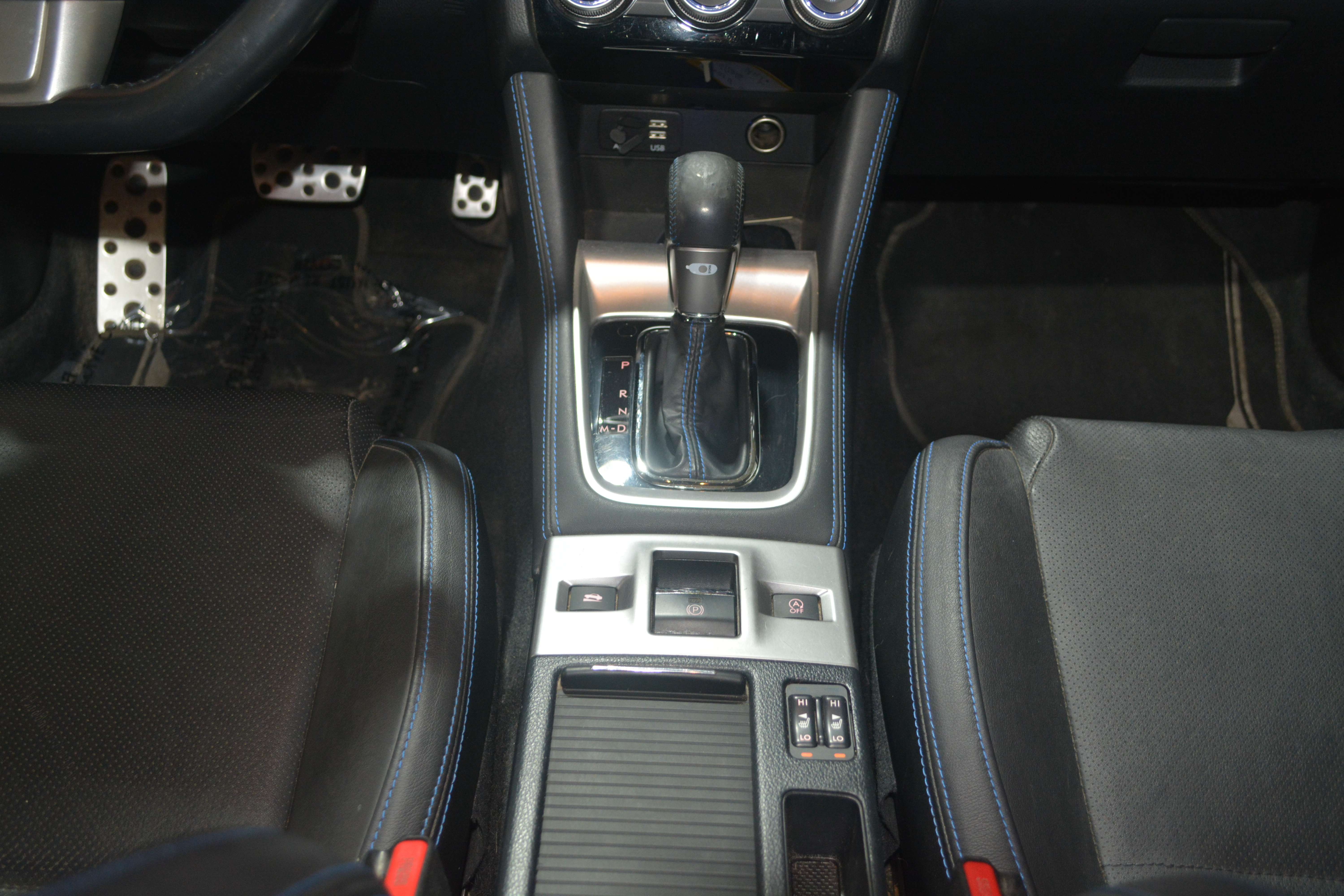 Subaru Levorg Levorg 1.6 DiT GT Comfort CVT Lineartronic AUT. / 4 X 4 / LEDER / NAVI + CAM / SCHUIFDAK