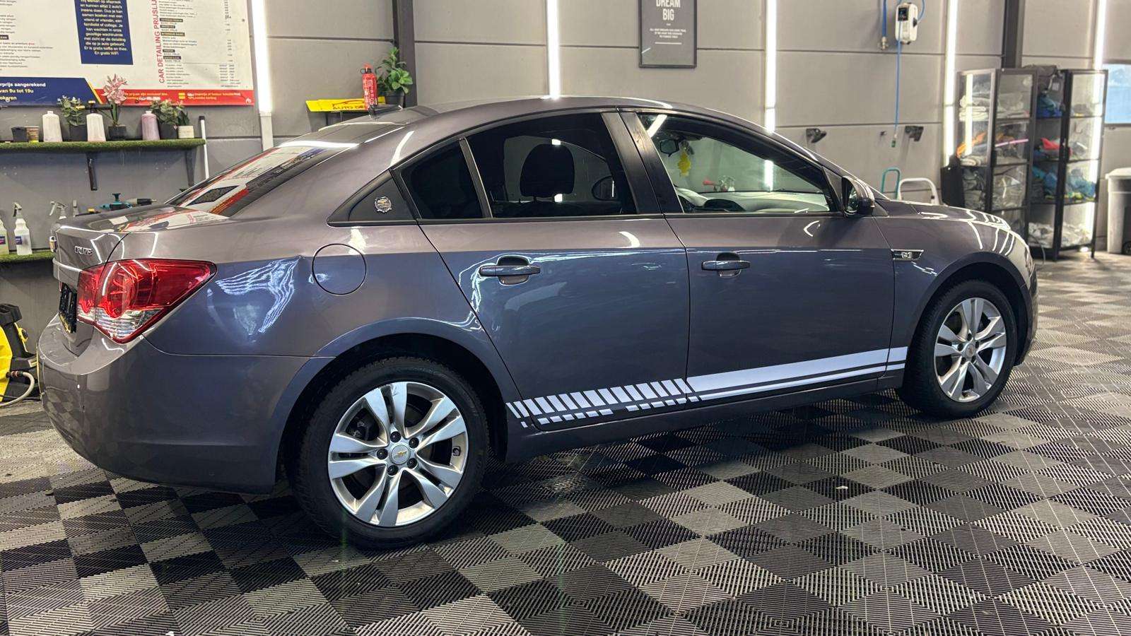 Chevrolet Cruze 2.0 D 120kw/163pk bj. 11/2013 Euro 5