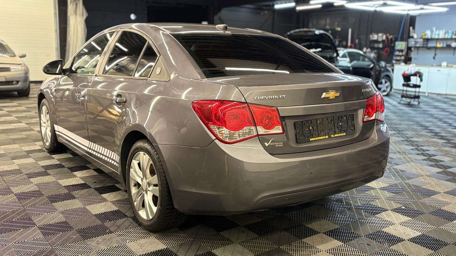 Chevrolet Cruze 2.0 D 120kw/163pk bj. 11/2013 Euro 5