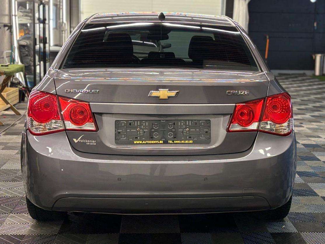 Chevrolet Cruze 2.0 D 120kw/163pk bj. 11/2013 Euro 5