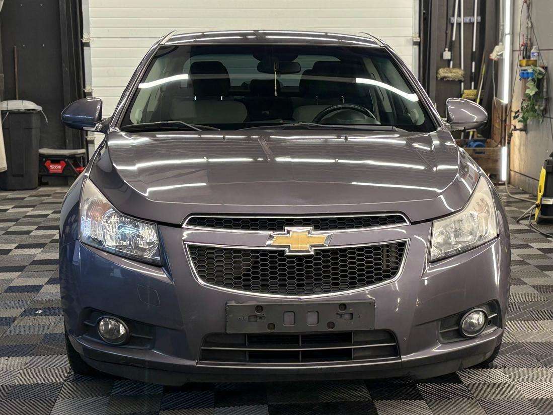 Chevrolet Cruze 2.0 D 120kw/163pk bj. 11/2013 Euro 5