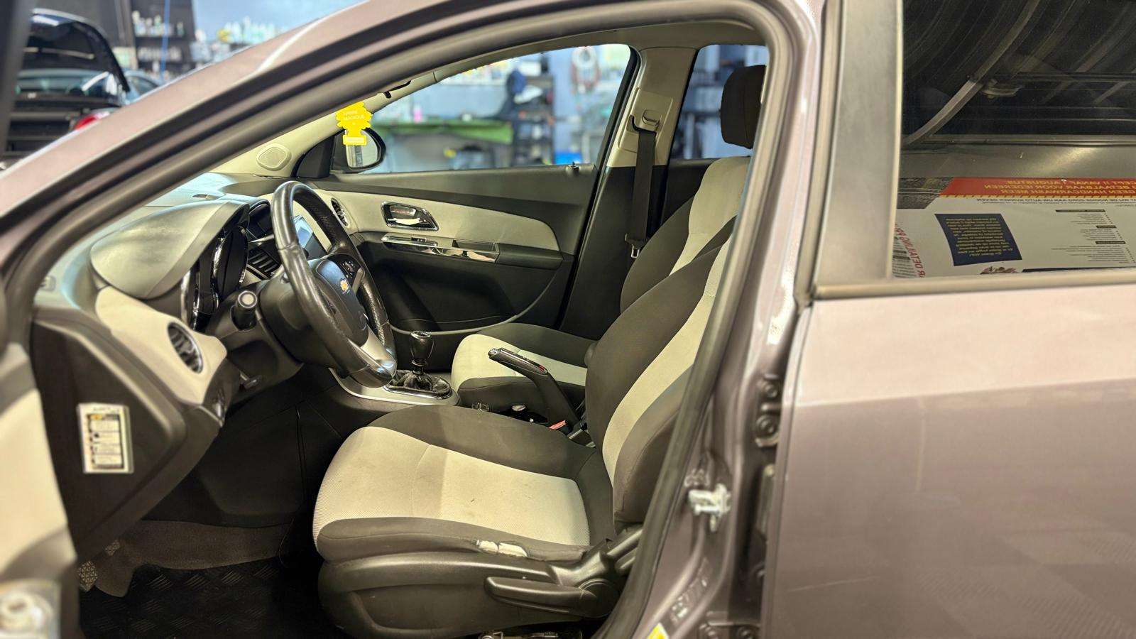 Chevrolet Cruze 2.0 D 120kw/163pk bj. 11/2013 Euro 5