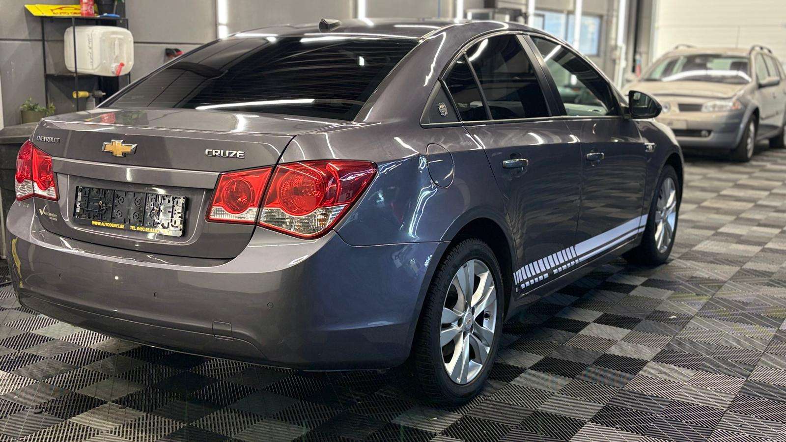 Chevrolet Cruze 2.0 D 120kw/163pk bj. 11/2013 Euro 5