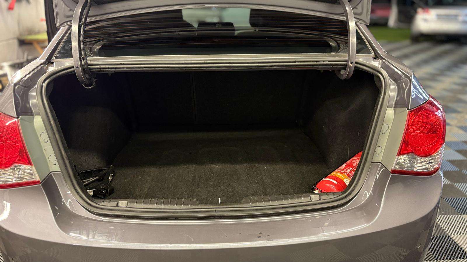 Chevrolet Cruze 2.0 D 120kw/163pk bj. 11/2013 Euro 5