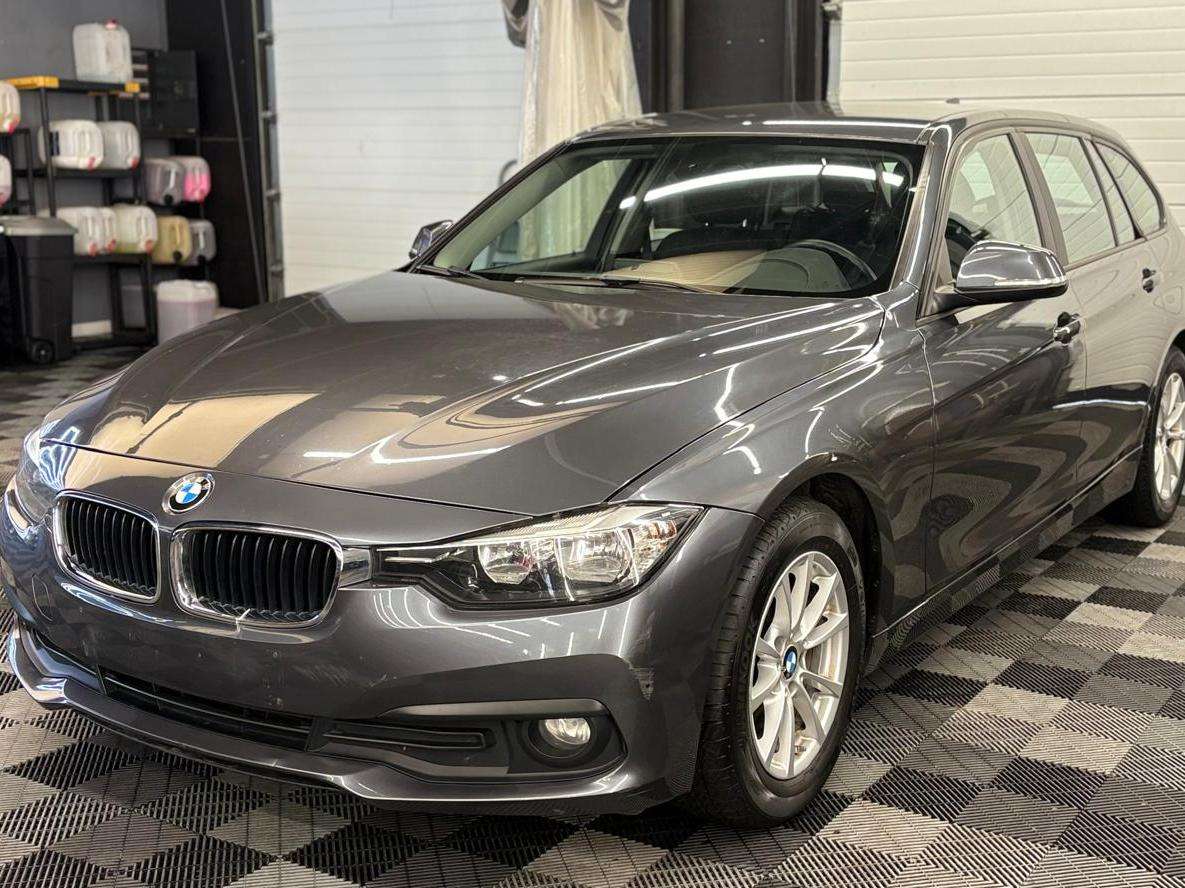 BMW 318 d Touring bj. 2015 Euro 6