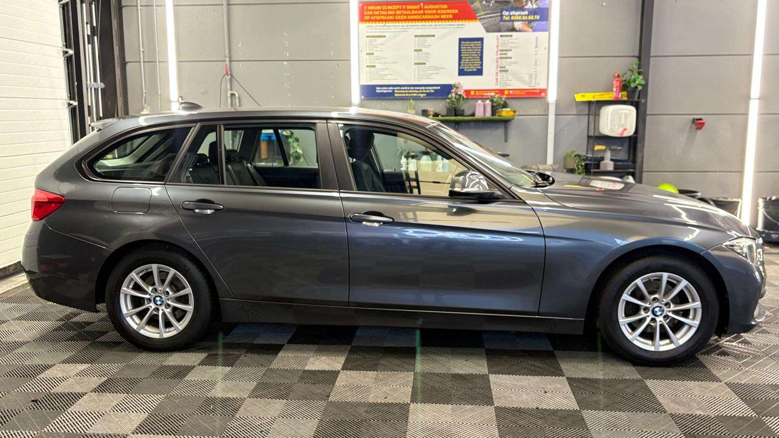 BMW 318 d Touring bj. 2015 Euro 6