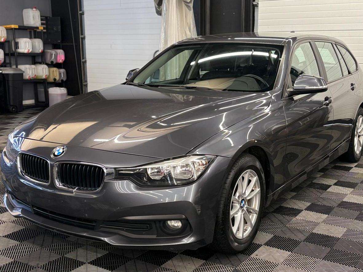 BMW 318 d Touring bj. 2015 Euro 6