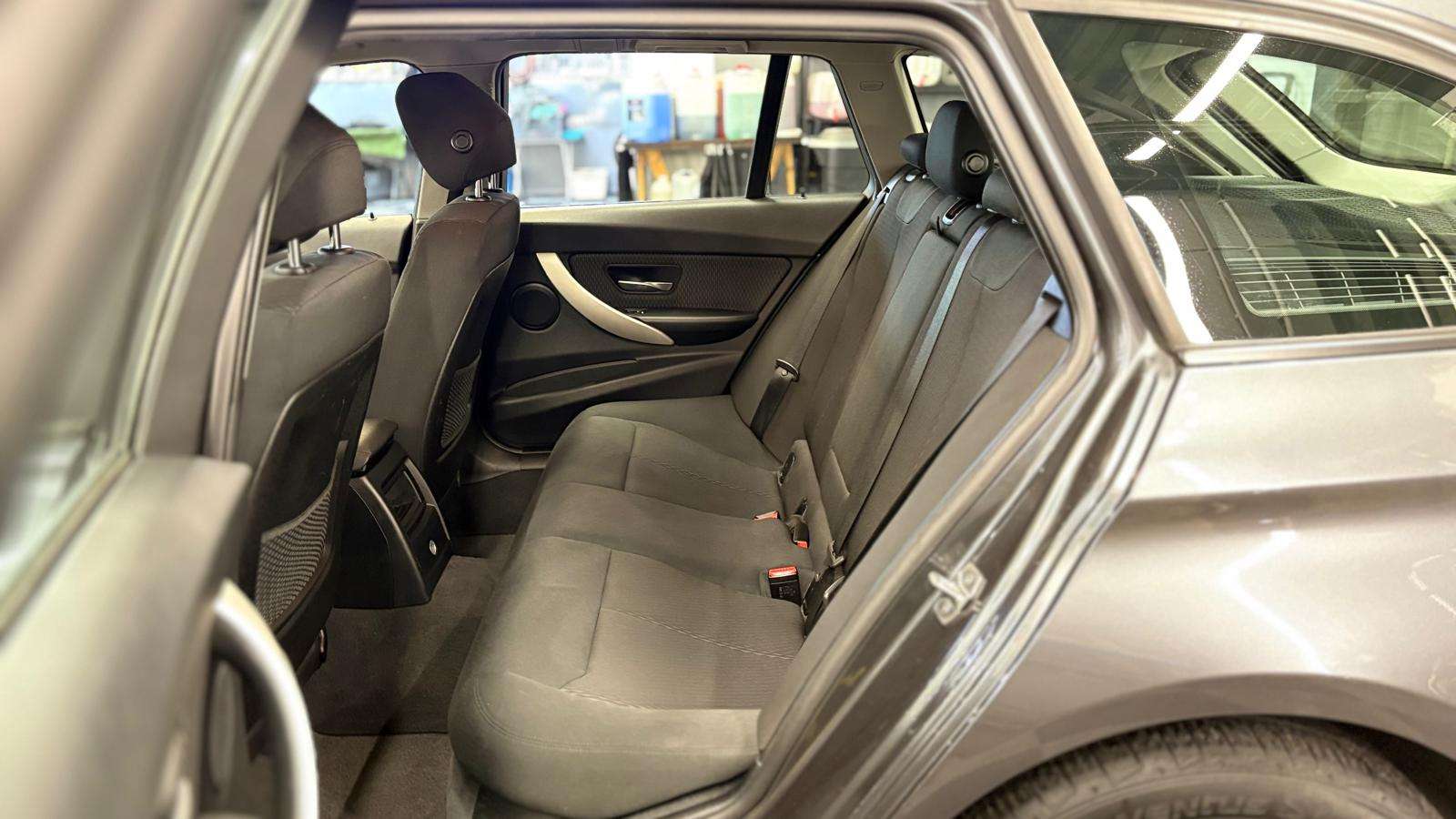 BMW 318 d Touring bj. 2015 Euro 6
