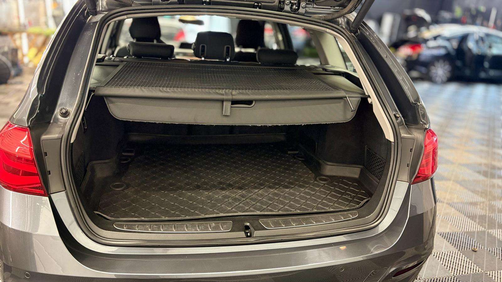 BMW 318 d Touring bj. 2015 Euro 6