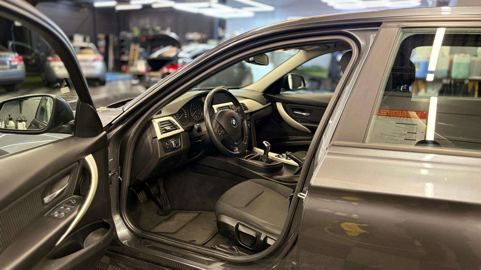 BMW 318 d Touring bj. 2015 Euro 6