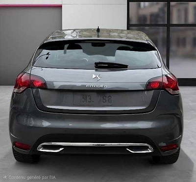 Citroen Ds4 1.6 E-HDI 115 AIRDREAM SO CHIC BMP6