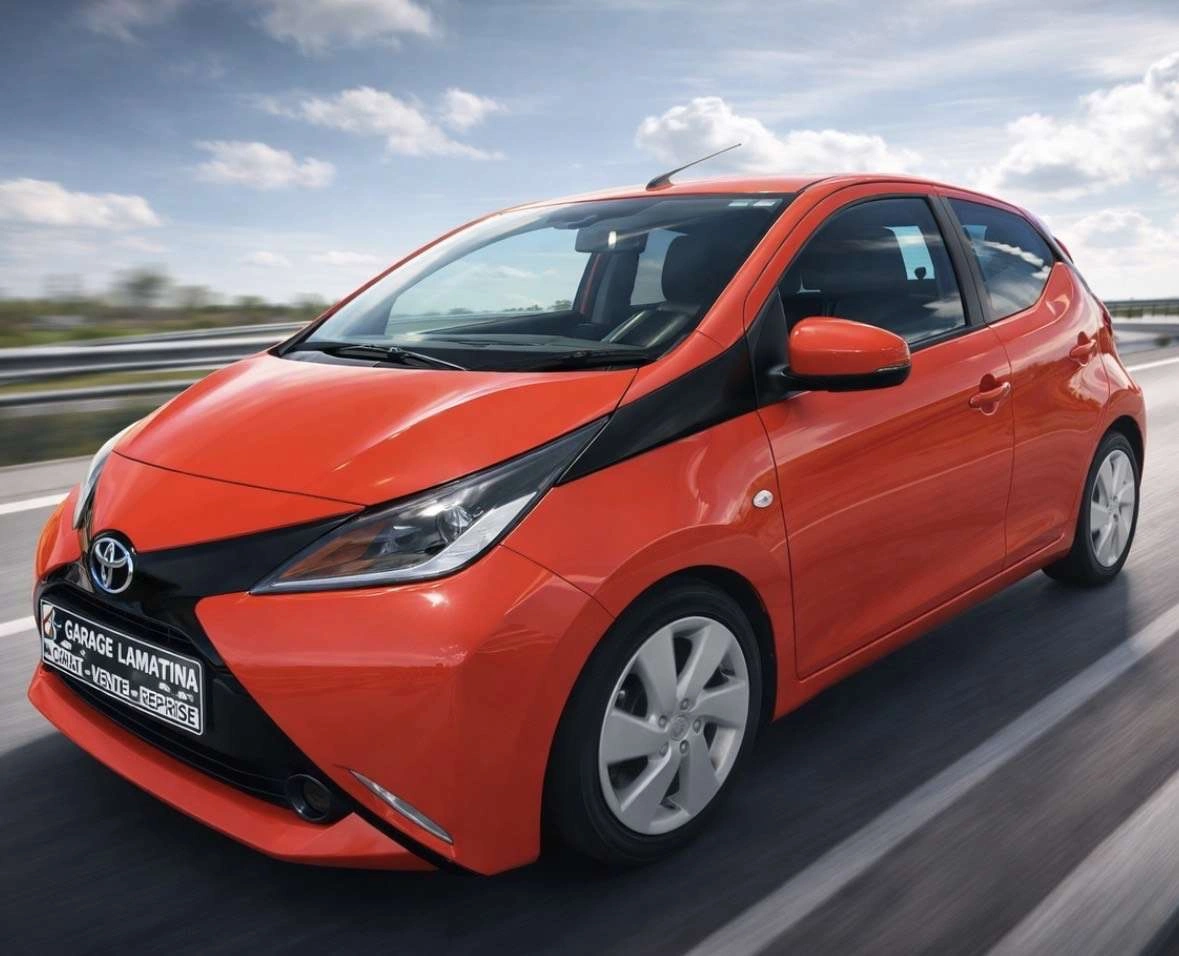 Toyota Aygo Aygo AUTOMATIQUES Garantie 1an ‼️