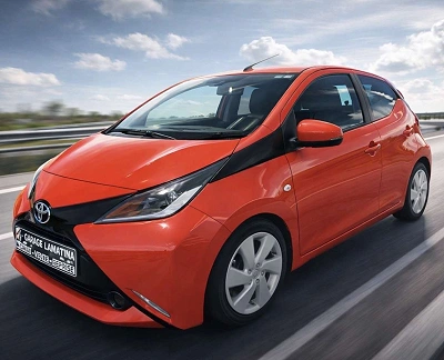 Toyota Aygo Aygo AUTOMATIQUES Garantie 1an ‼️