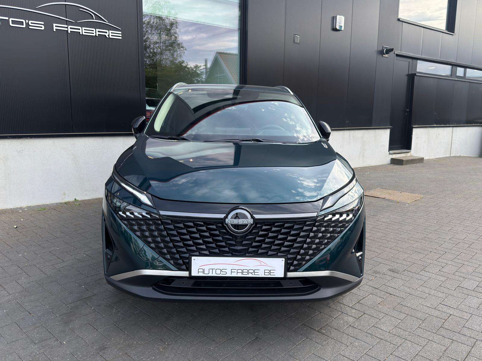 Nissan Qashqai 1.3 DIG-T MHEV Xtronic N-Connecta NIEUW 2/2026