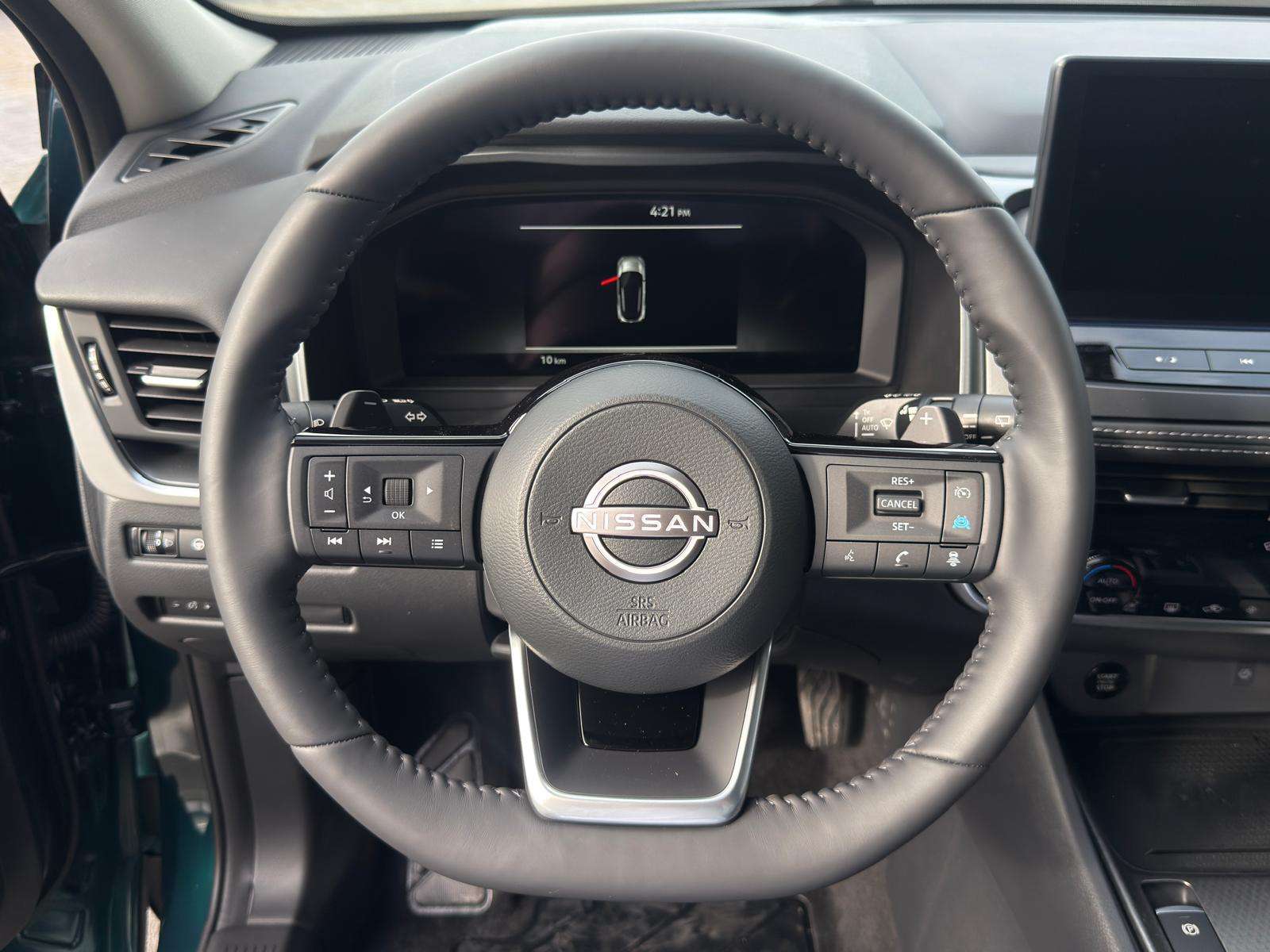 Nissan Qashqai 1.3 DIG-T MHEV Xtronic N-Connecta NIEUW 2/2026