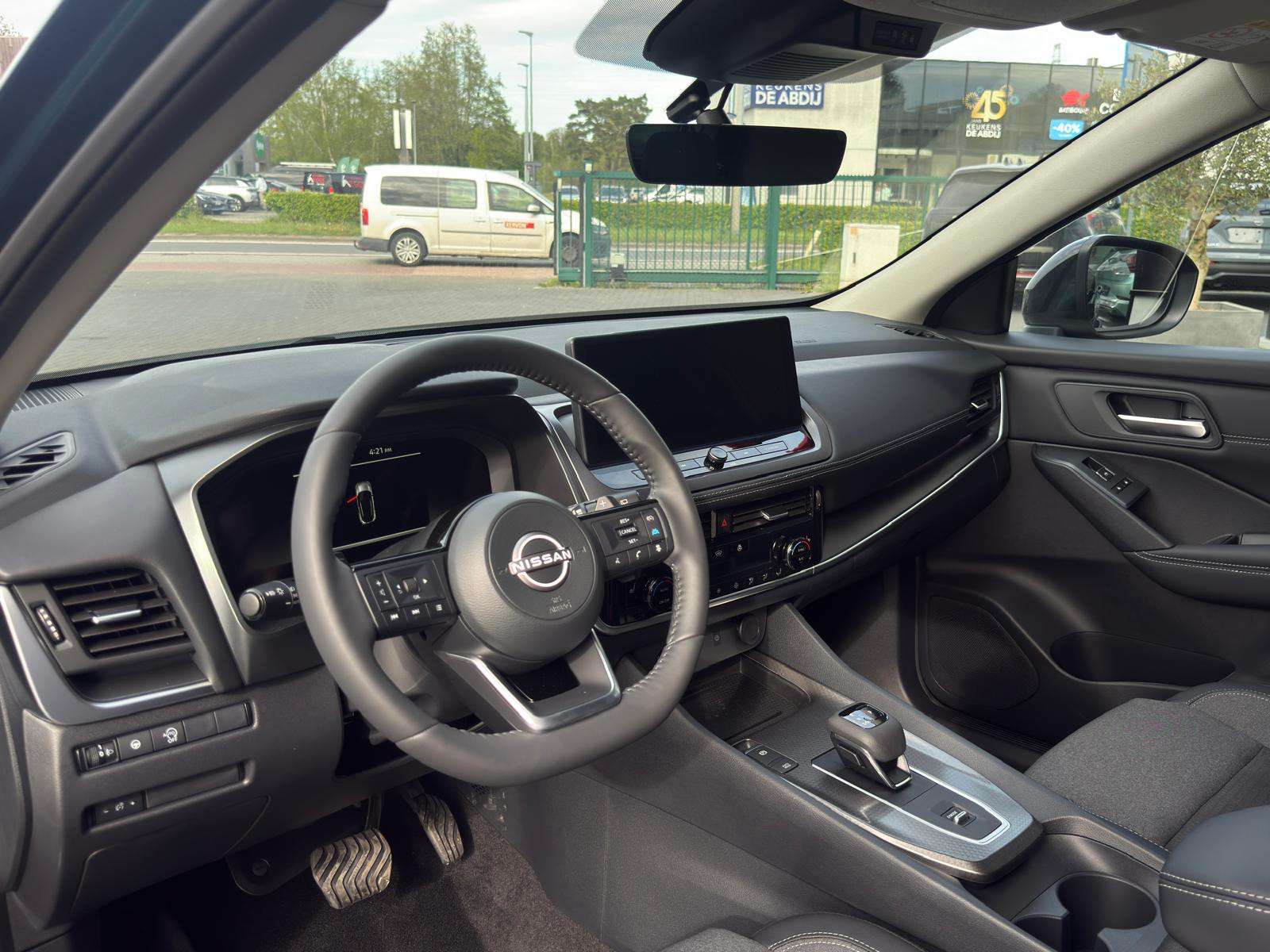 Nissan Qashqai 1.3 DIG-T MHEV Xtronic N-Connecta NIEUW 2/2026