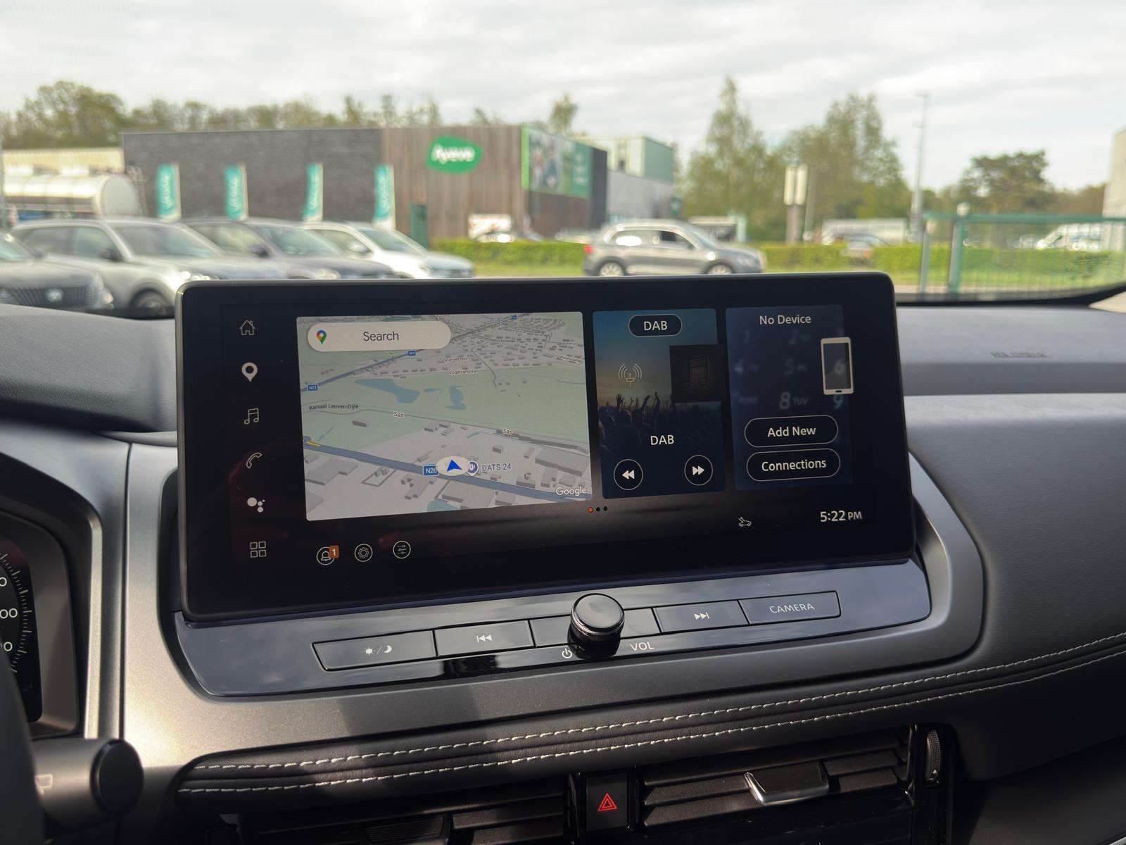 Nissan Qashqai 1.3 DIG-T MHEV Xtronic N-Connecta NIEUW 2/2026
