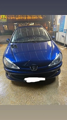 Peugeot 206 (2) SW 1.6 HDI FAP TRENDY