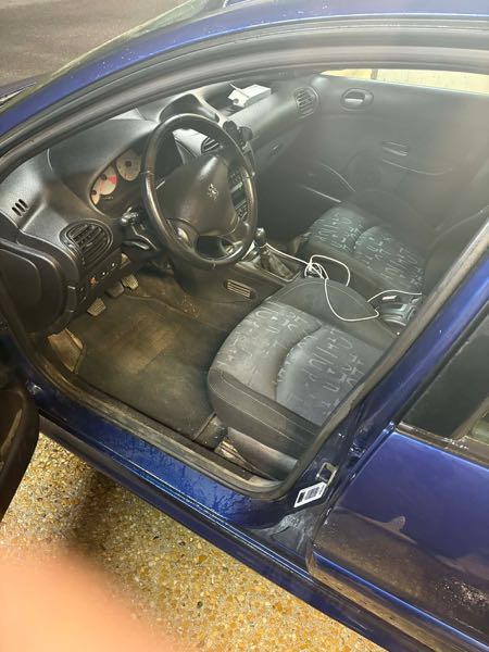 Peugeot 206 (2) SW 1.6 HDI FAP TRENDY