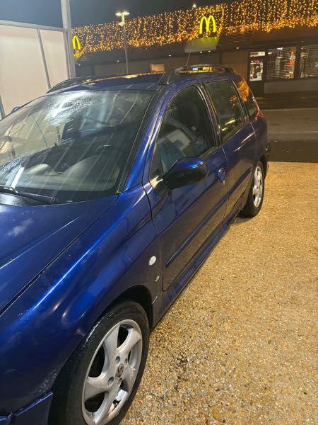 Peugeot 206 (2) SW 1.6 HDI FAP TRENDY