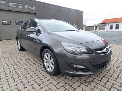 Opel Astra Astra 1.6 CDTi ecoFLEX Cosmo EURO 6b