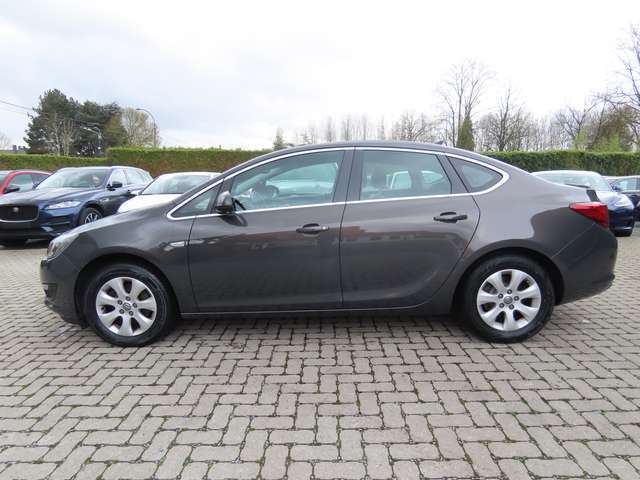 Opel Astra Astra 1.6 CDTi ecoFLEX Cosmo EURO 6b