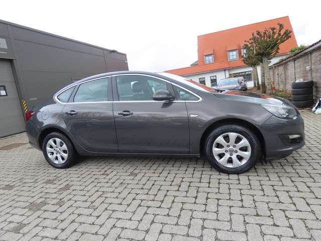 Opel Astra Astra 1.6 CDTi ecoFLEX Cosmo EURO 6b