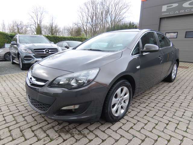 Opel Astra Astra 1.6 CDTi ecoFLEX Cosmo EURO 6b